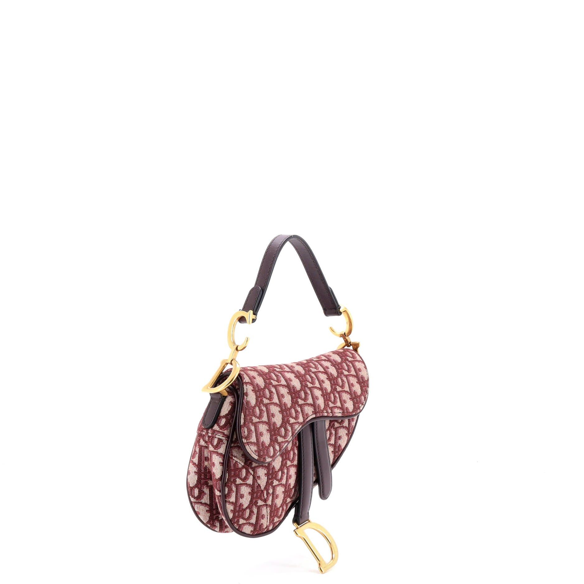 Dior Saddle Handbag Size ONE SIZE - 2 Thumbnail