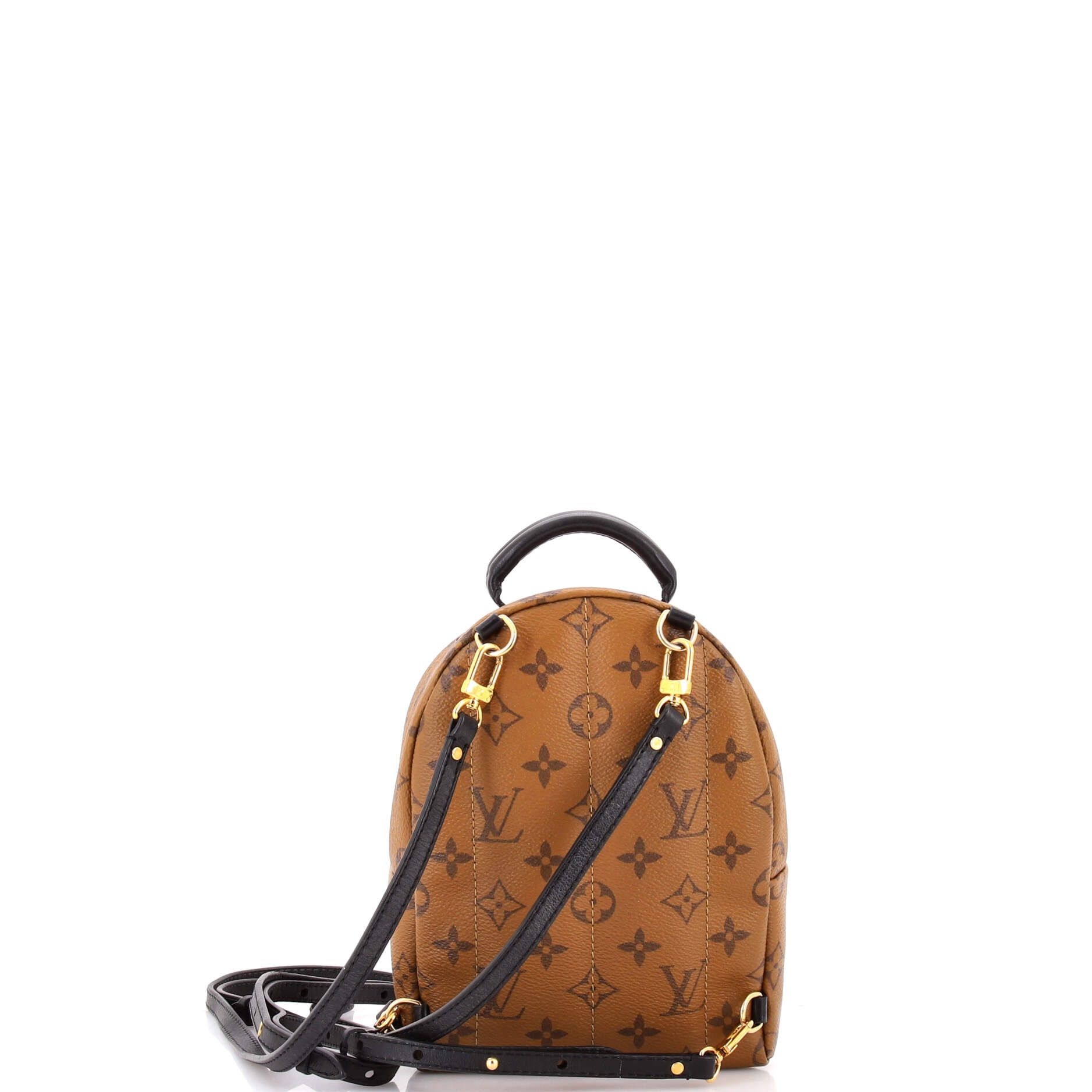 Louis Vuitton Palm Springs Backpack Size ONE SIZE - 3 Thumbnail