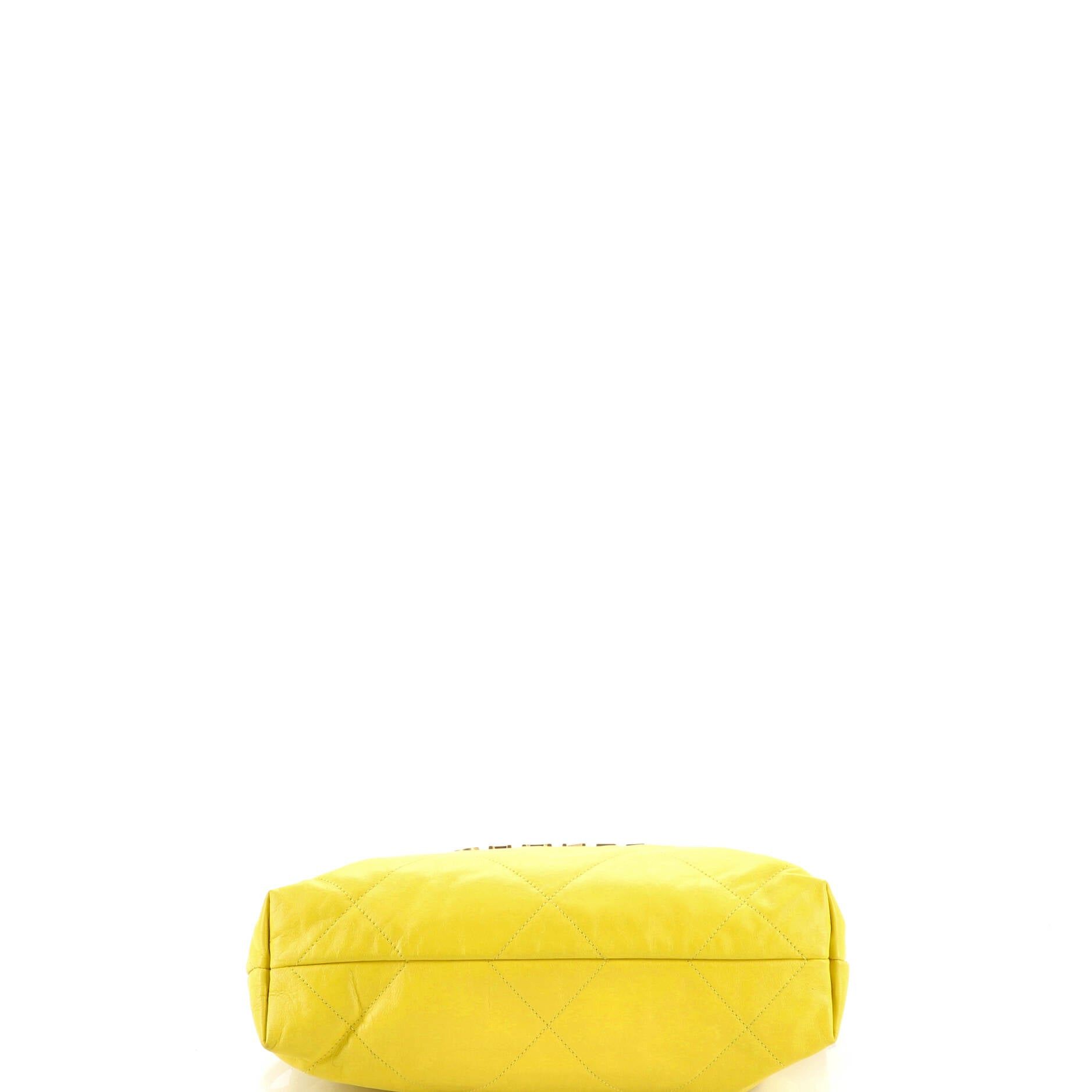 Chanel 22 Chain Hobo Size ONE SIZE - 5 Thumbnail