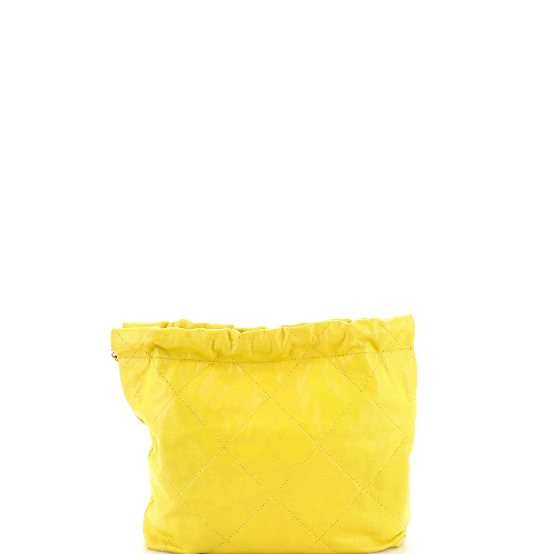 Chanel 22 Chain Hobo Size ONE SIZE - 4 Thumbnail