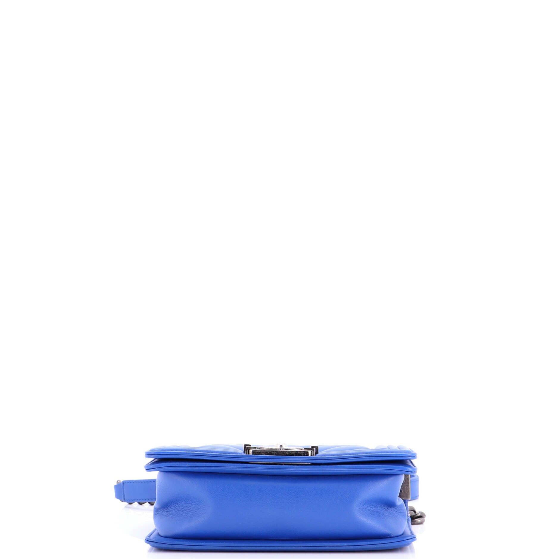 Chanel Boy Flap Bag Size ONE SIZE - 5 Thumbnail