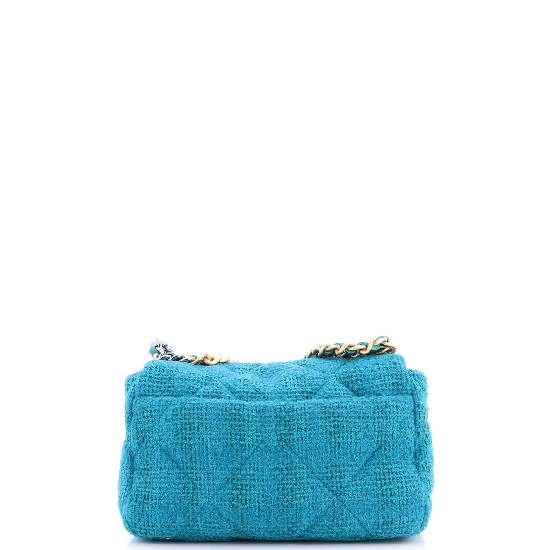Chanel 19 Flap Bag Size ONE SIZE - 3 Thumbnail