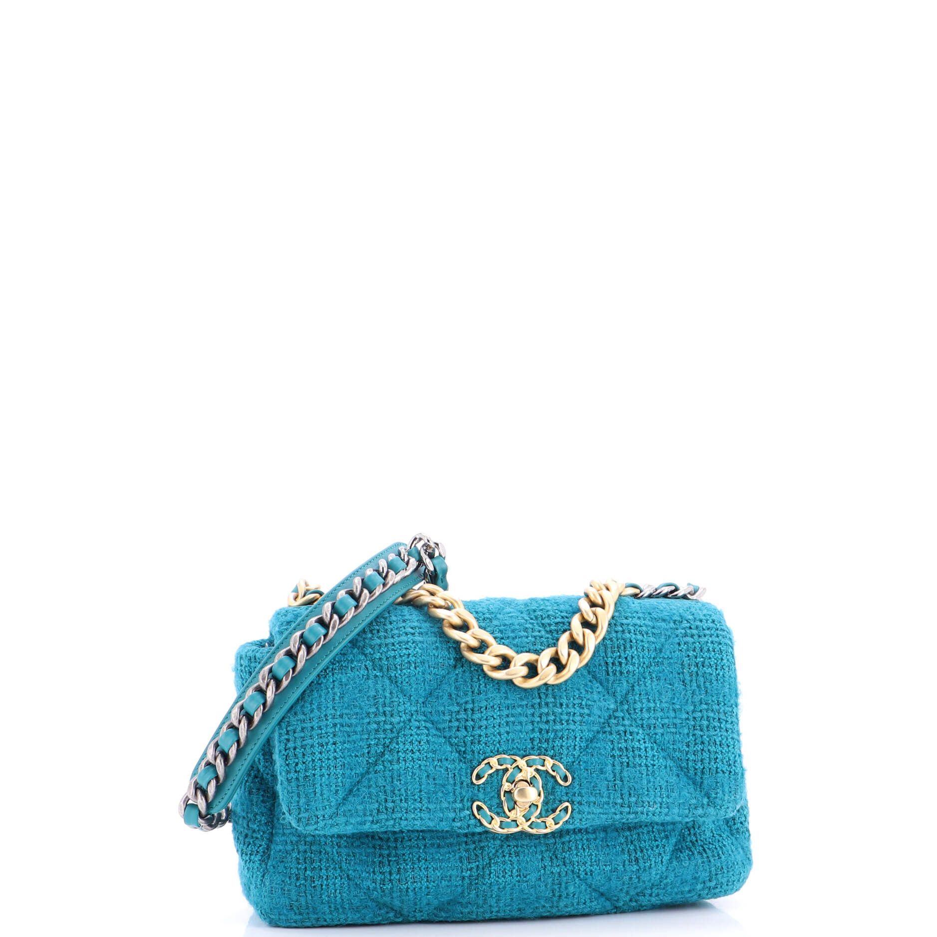 Chanel 19 Flap Bag Size ONE SIZE - 2 Thumbnail