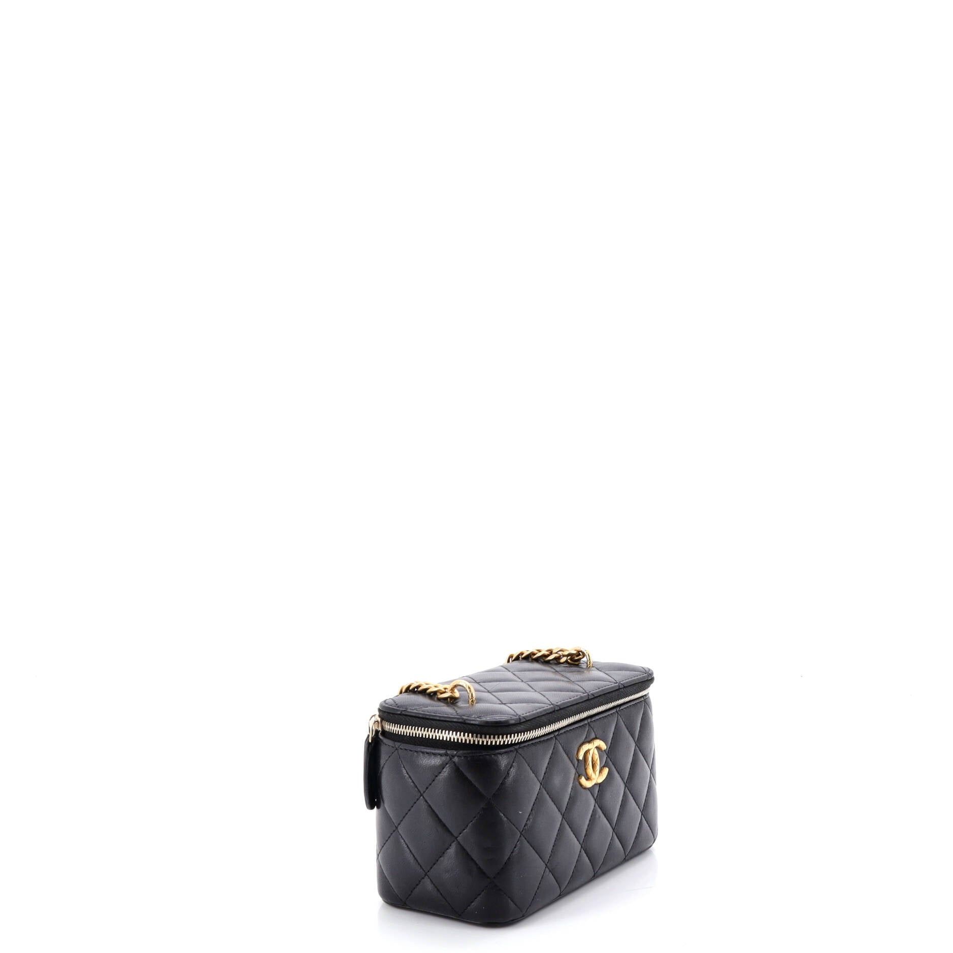 Chanel All Slide Long Vanity Case with Chain Size ONE SIZE - 2 Thumbnail