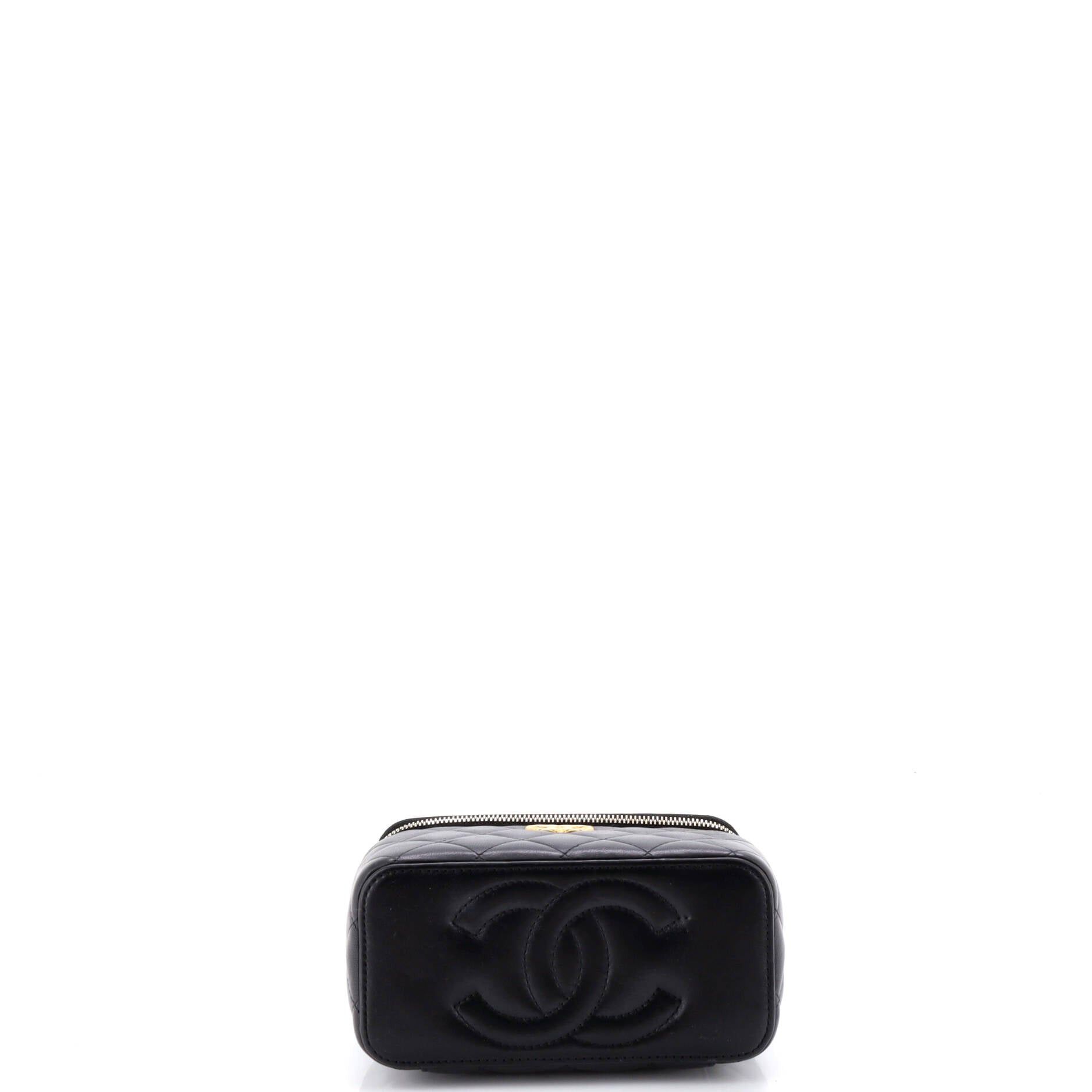 Chanel All Slide Long Vanity Case with Chain Size ONE SIZE - 4 Thumbnail