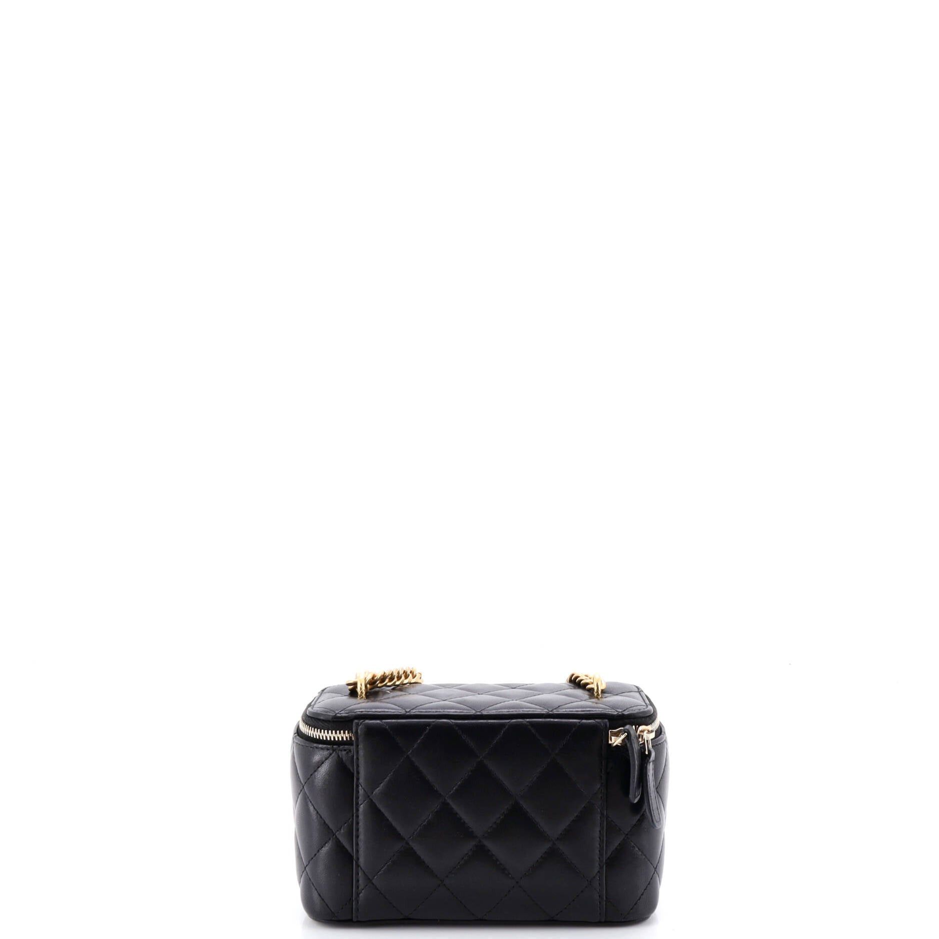Chanel All Slide Long Vanity Case with Chain Size ONE SIZE - 3 Thumbnail