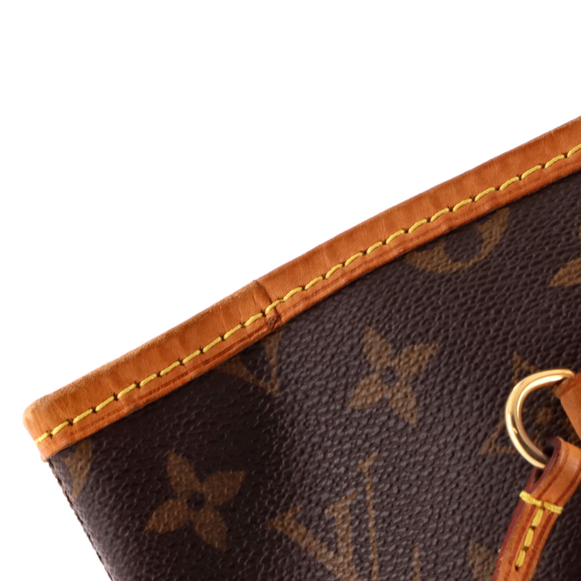 Louis Vuitton Neverfull Tote Size ONE SIZE - 6 Thumbnail
