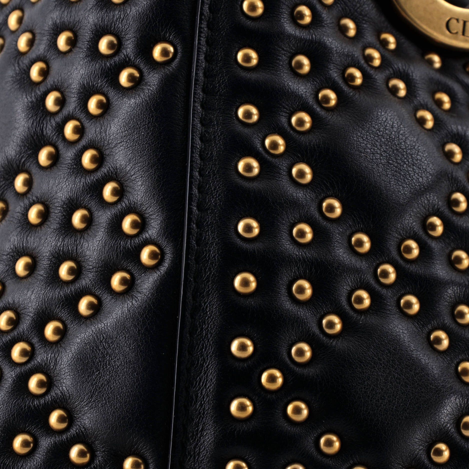 Dior Supple Lady Dior Bag Size ONE SIZE - 6 Thumbnail