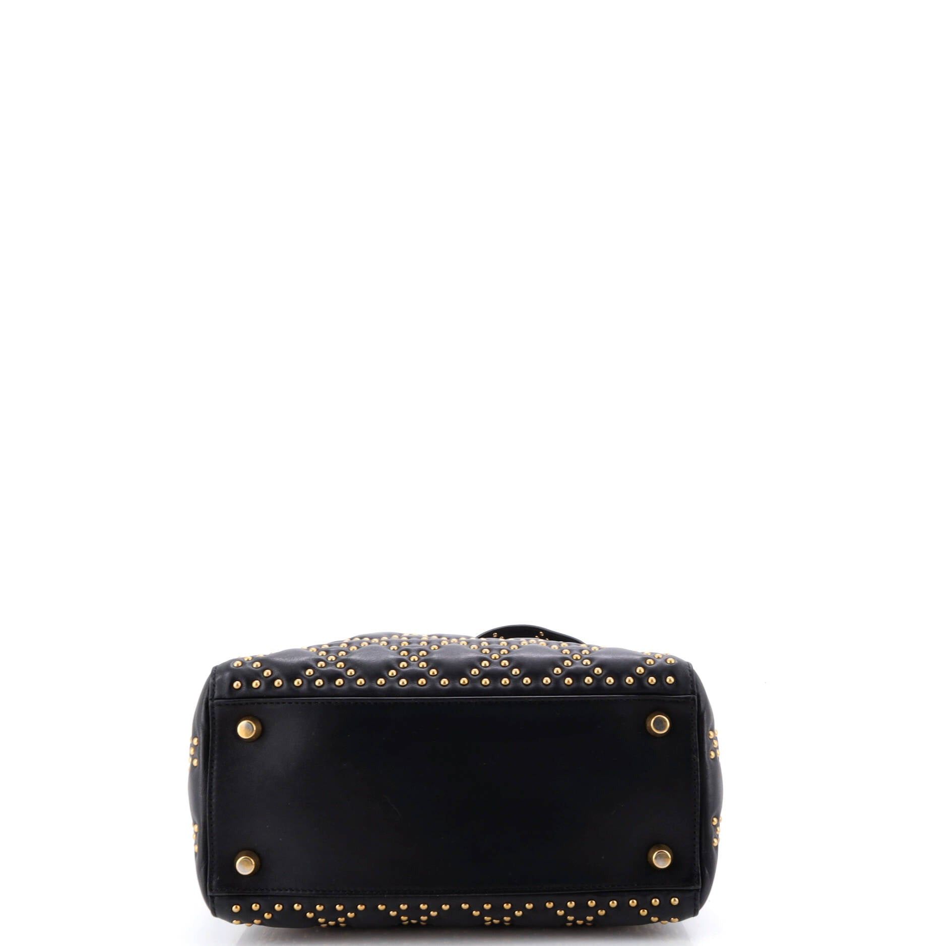 Dior Supple Lady Dior Bag Size ONE SIZE - 4 Thumbnail