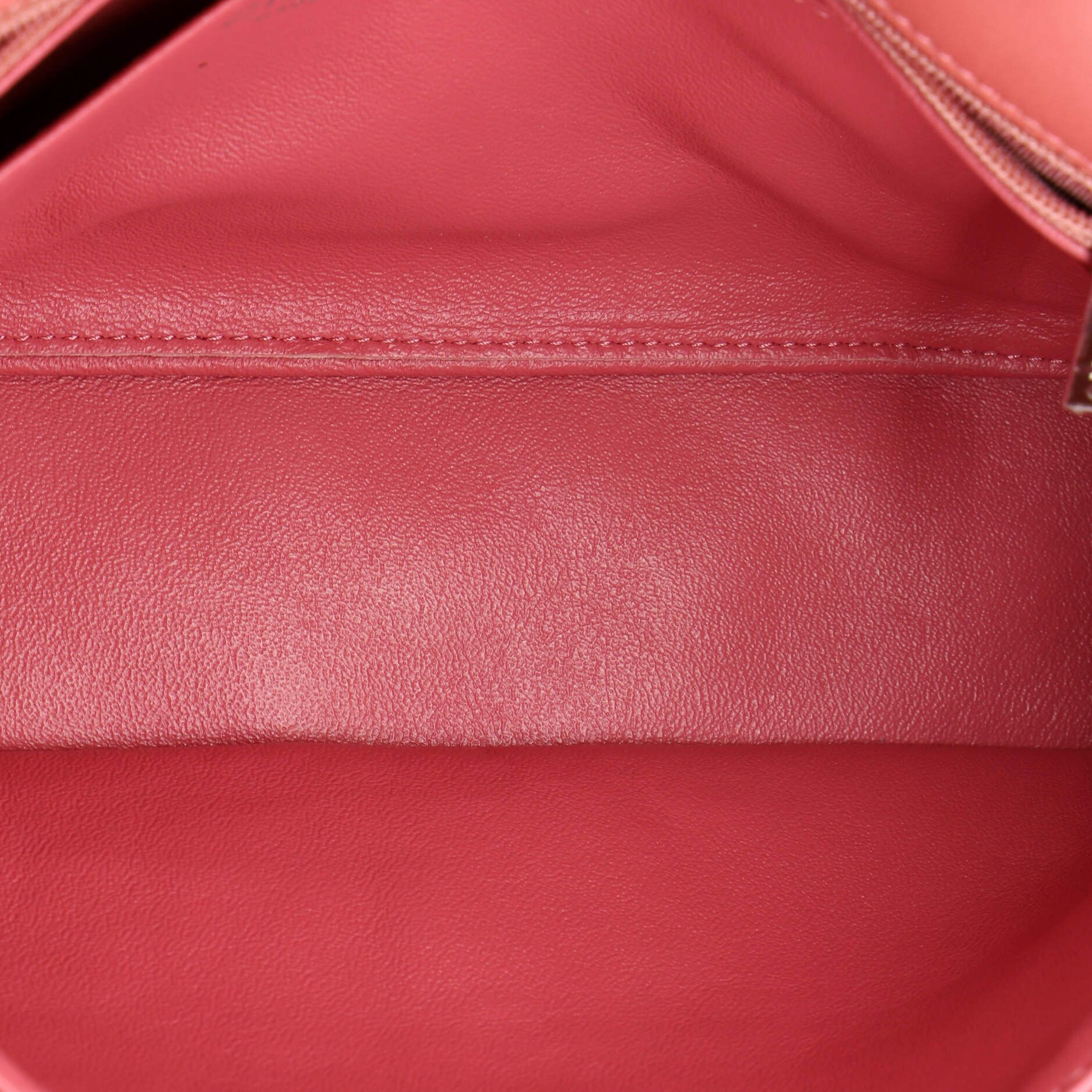 Chanel Tricolor Valentine Crystal Hearts Flap Bag Size ONE SIZE - 5 Thumbnail