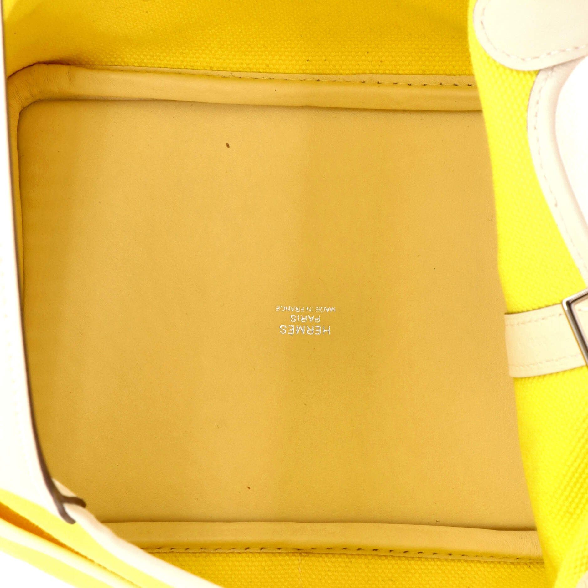 Hermes Cargo Picotin Lock Bag Size ONE SIZE - 5 Thumbnail