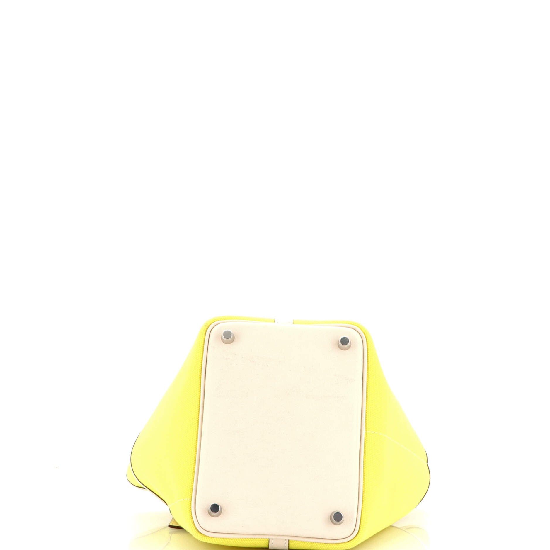 Hermes Cargo Picotin Lock Bag Size ONE SIZE - 4 Thumbnail