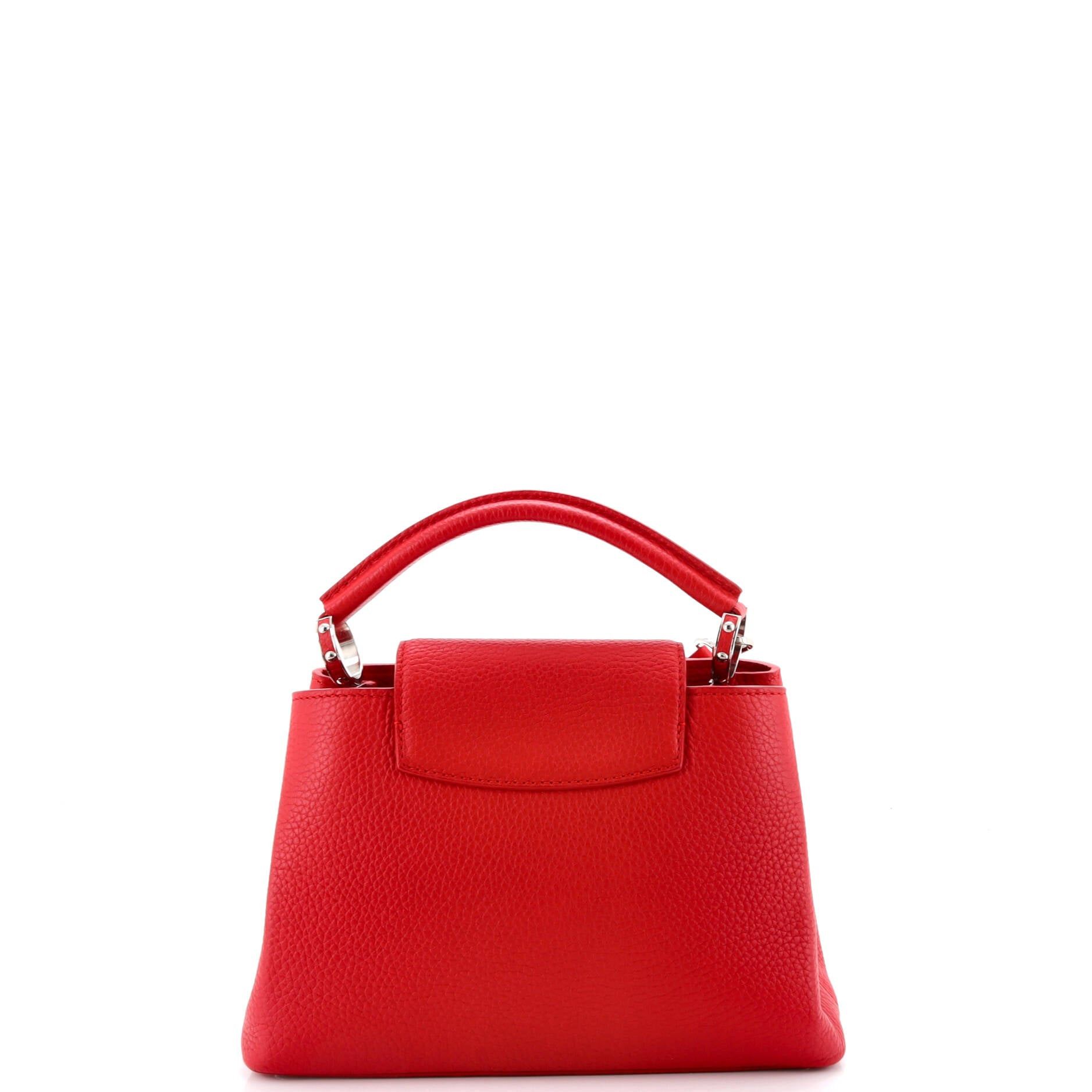 Louis Vuitton Capucines Bag Size ONE SIZE - 3 Thumbnail