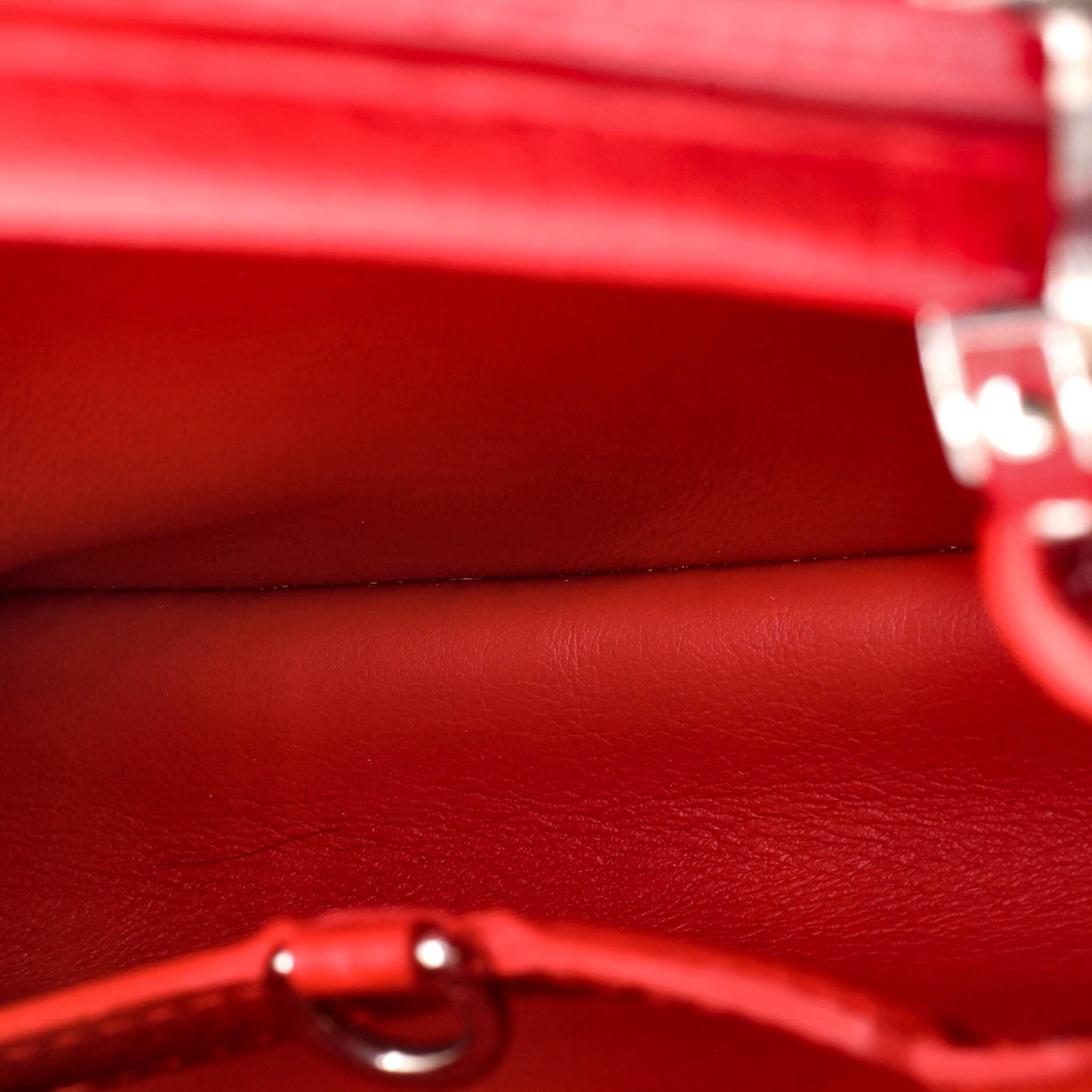 Louis Vuitton Capucines Bag Size ONE SIZE - 5 Thumbnail