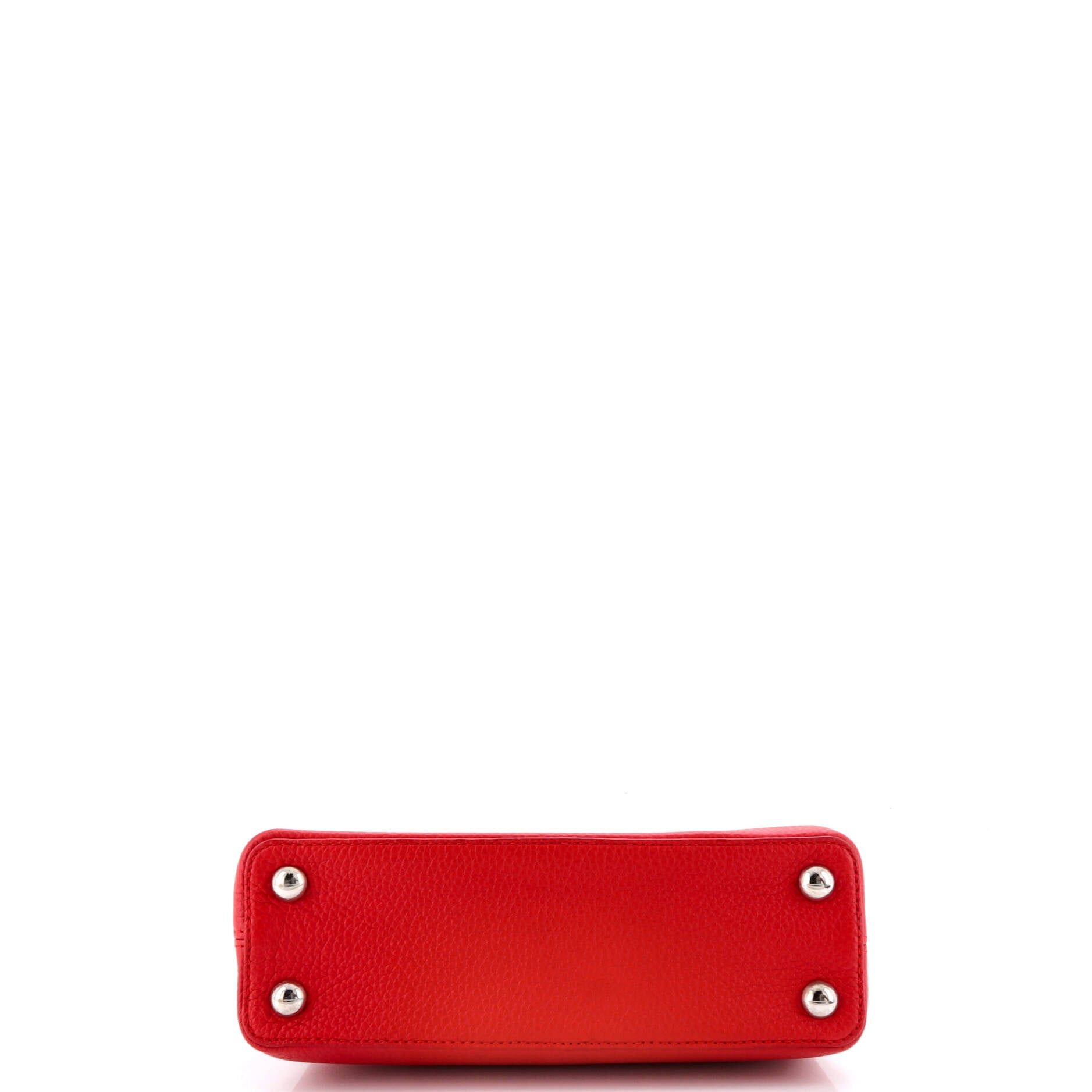 Louis Vuitton Capucines Bag Size ONE SIZE - 4 Thumbnail