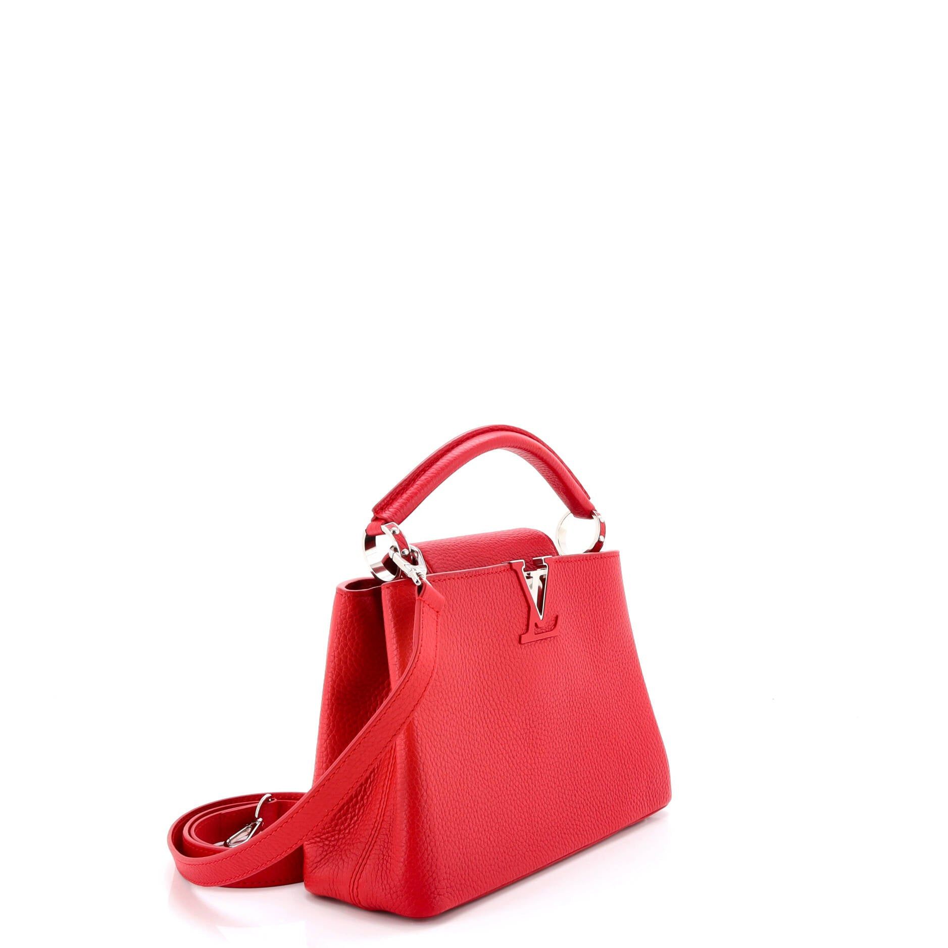 Louis Vuitton Capucines Bag Size ONE SIZE - 2 Thumbnail