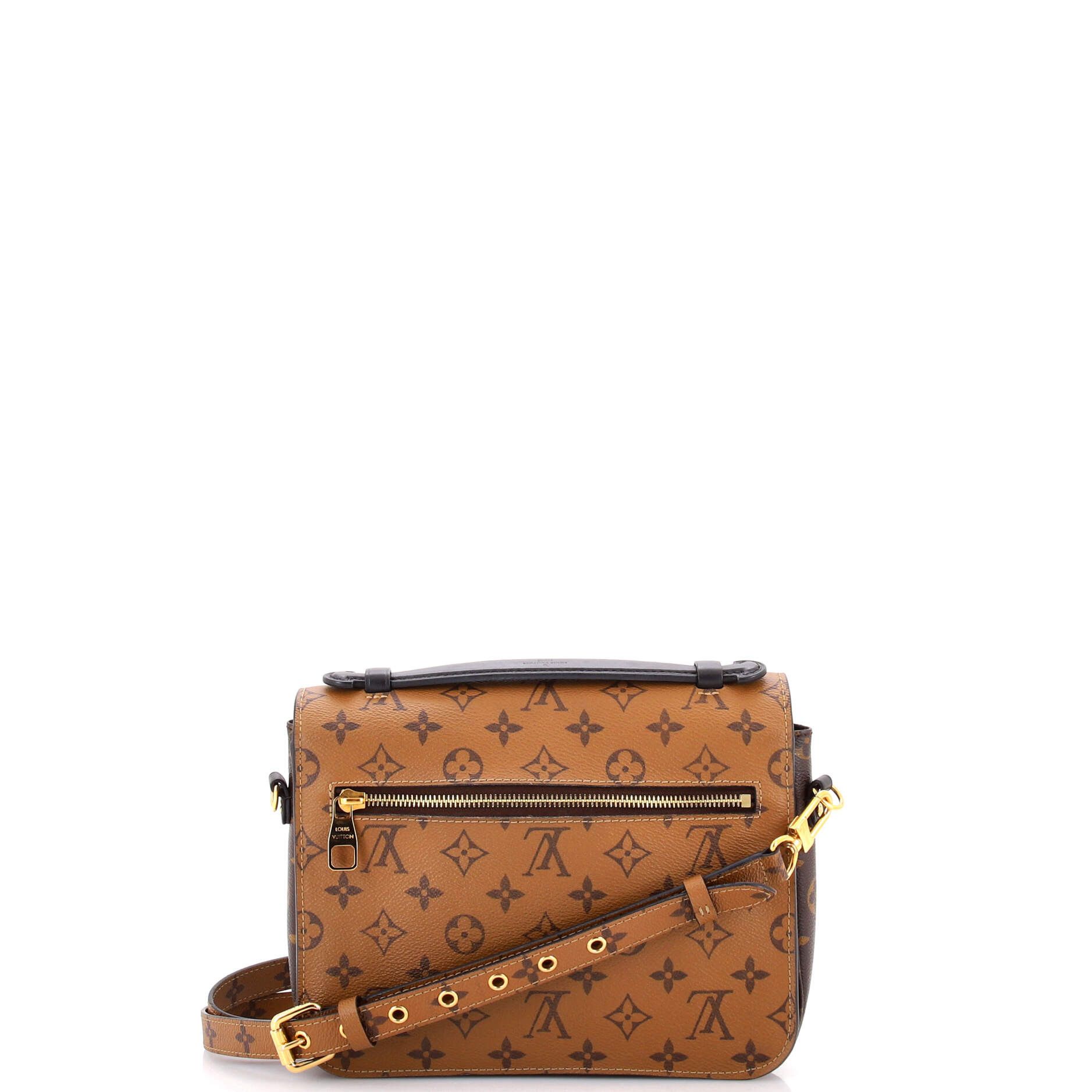 Louis Vuitton Pochette Metis Size ONE SIZE - 3 Thumbnail
