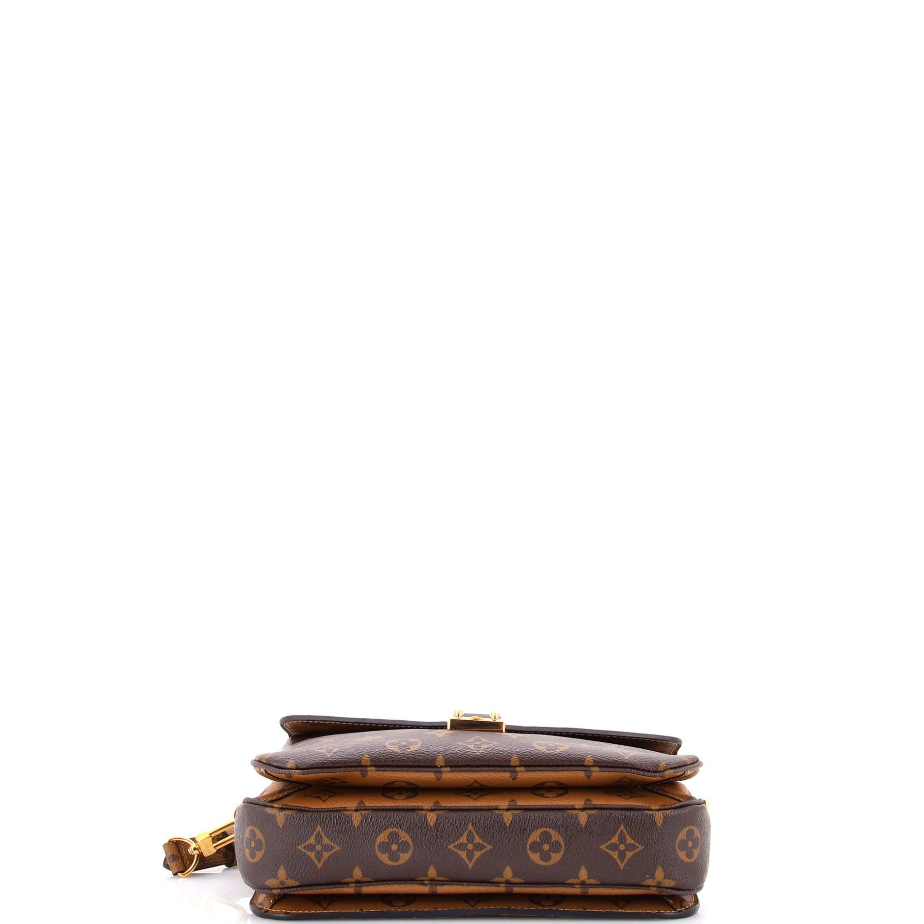 Louis Vuitton Pochette Metis Size ONE SIZE - 4 Thumbnail