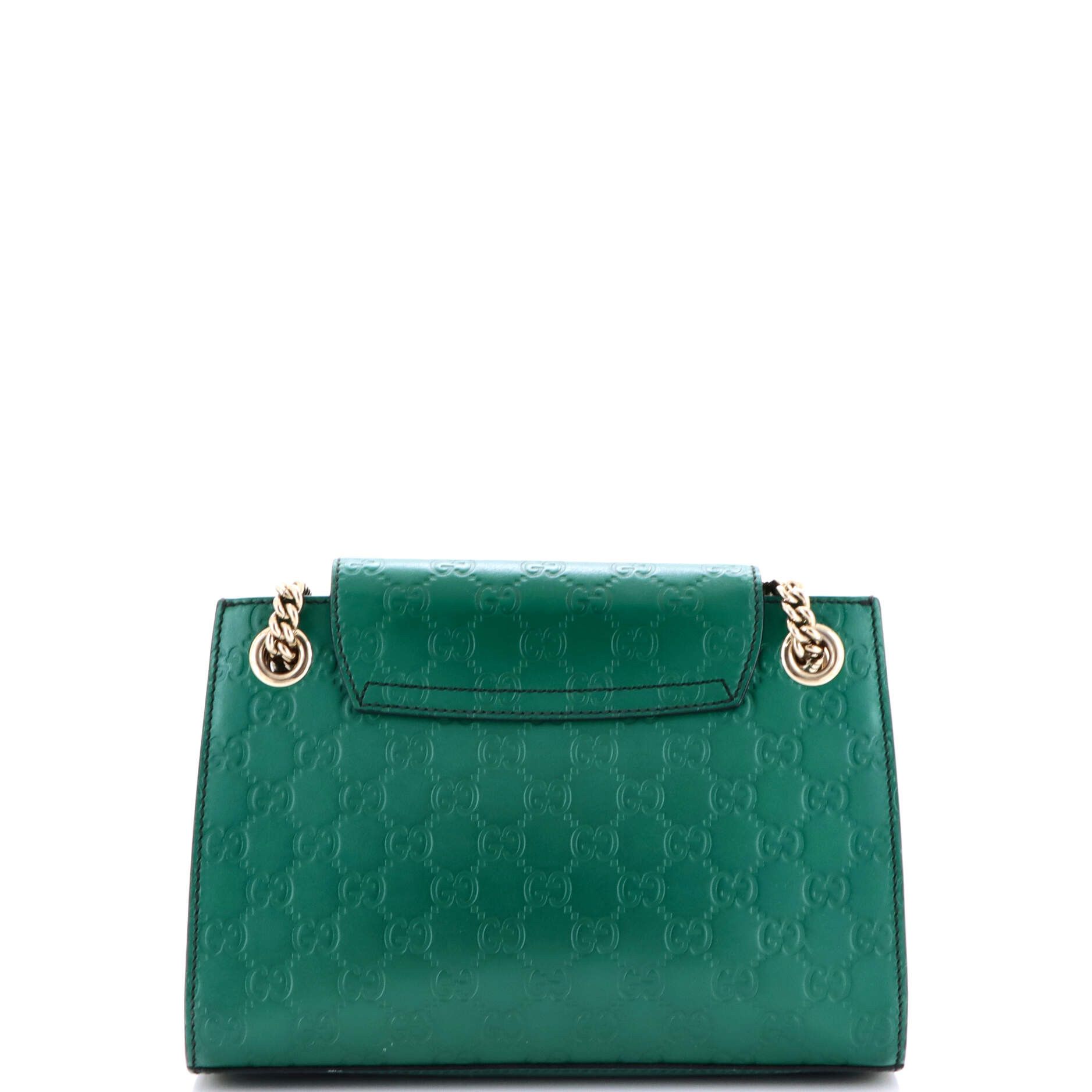Gucci Emily Chain Flap Shoulder Bag Size ONE SIZE - 3 Thumbnail
