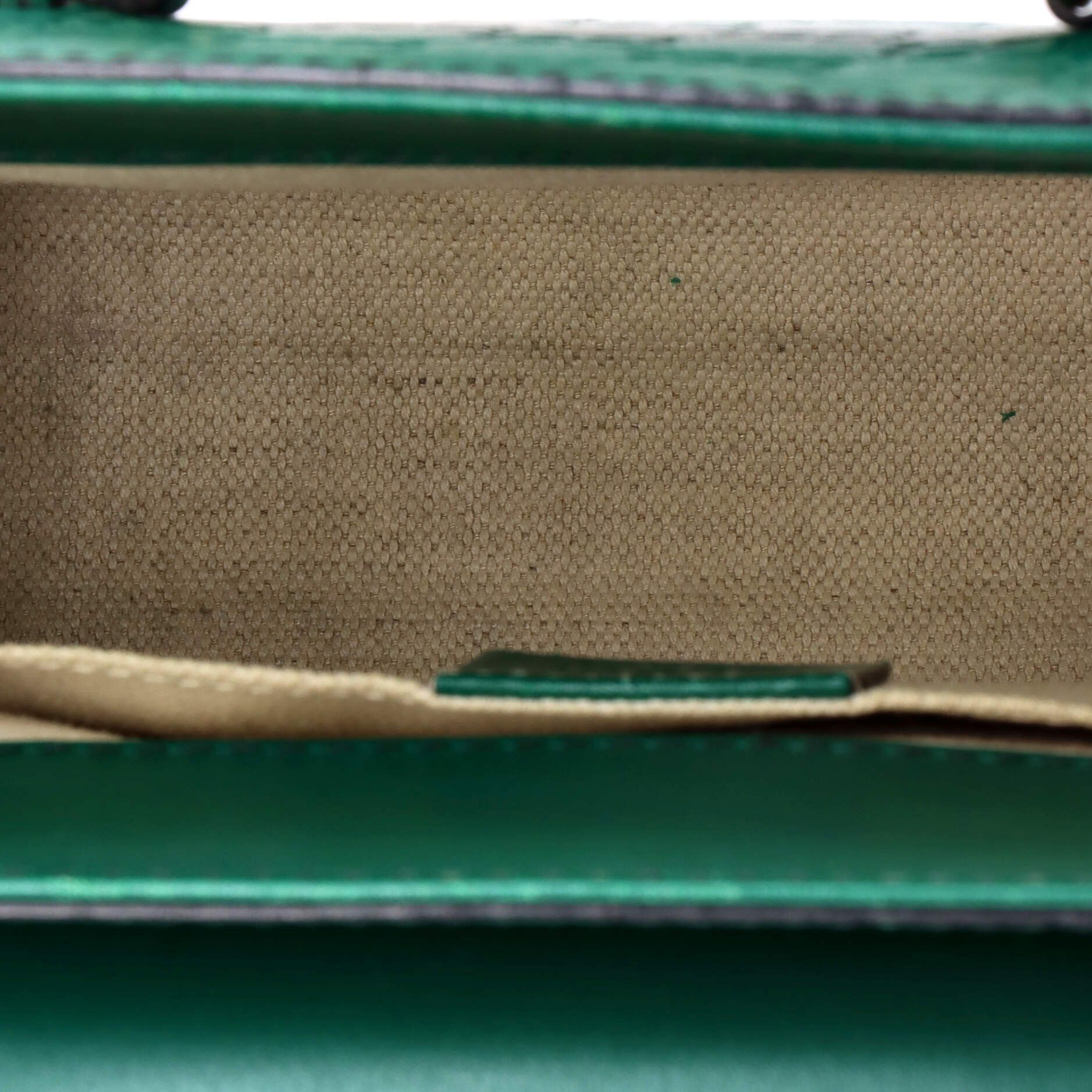 Gucci Emily Chain Flap Shoulder Bag Size ONE SIZE - 5 Thumbnail