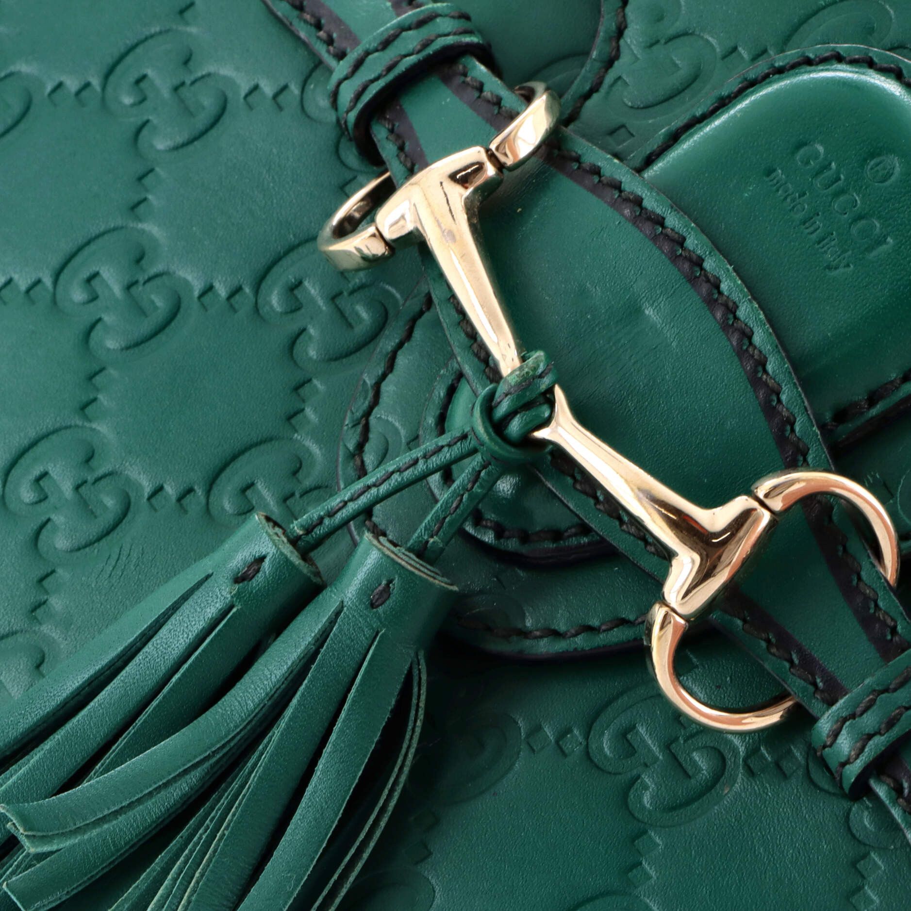 Gucci Emily Chain Flap Shoulder Bag Size ONE SIZE - 7 Thumbnail