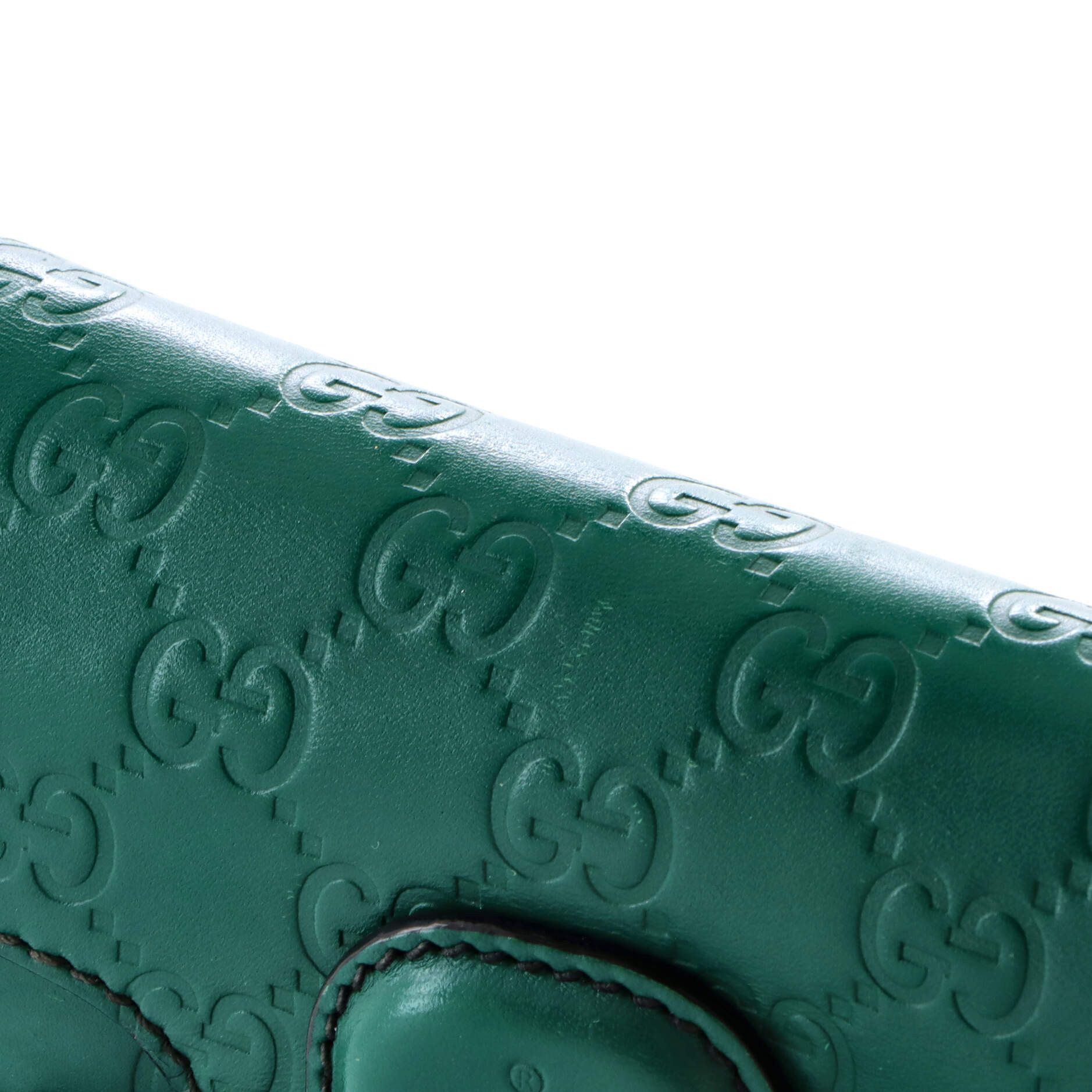 Gucci Emily Chain Flap Shoulder Bag Size ONE SIZE - 6 Thumbnail
