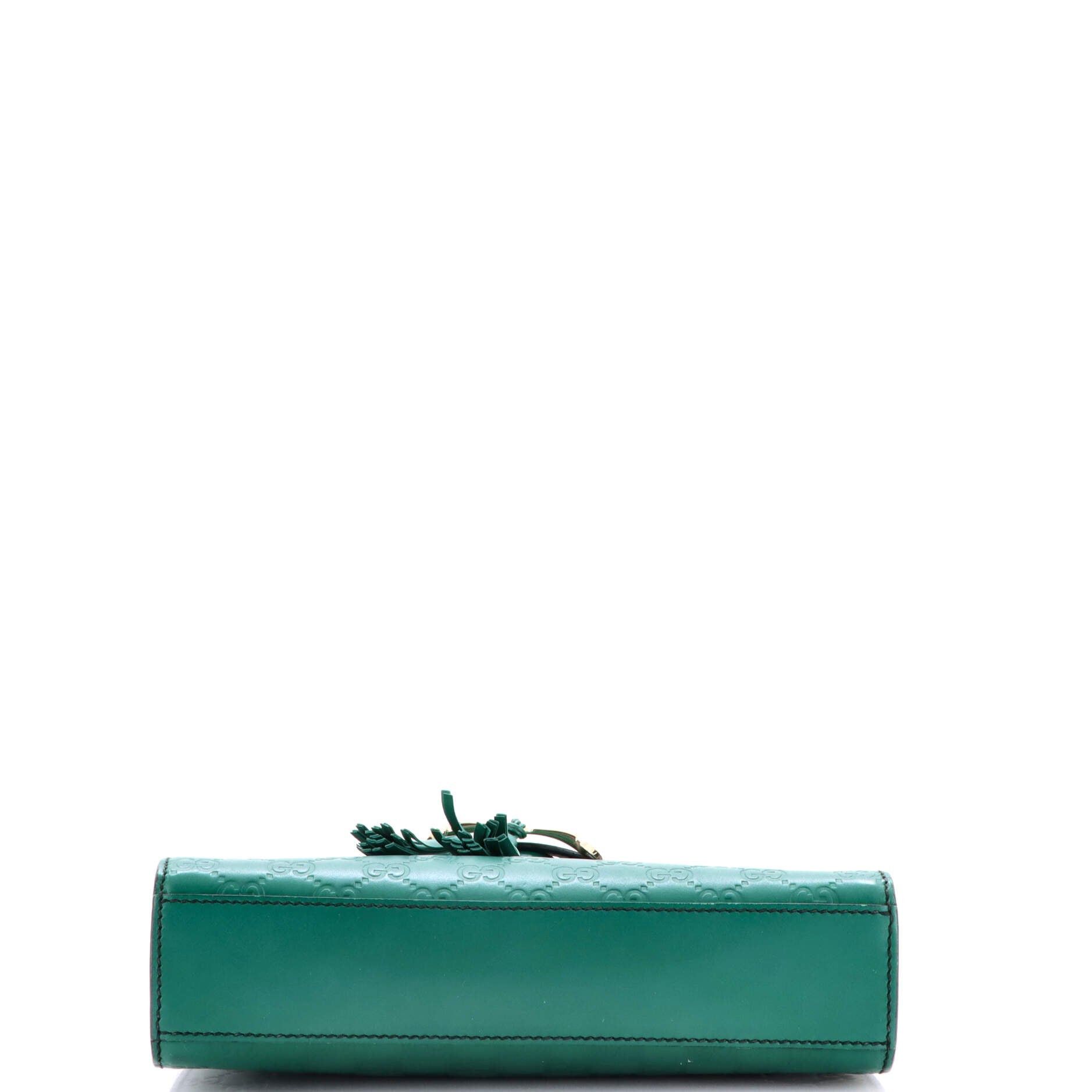 Gucci Emily Chain Flap Shoulder Bag Size ONE SIZE - 4 Thumbnail
