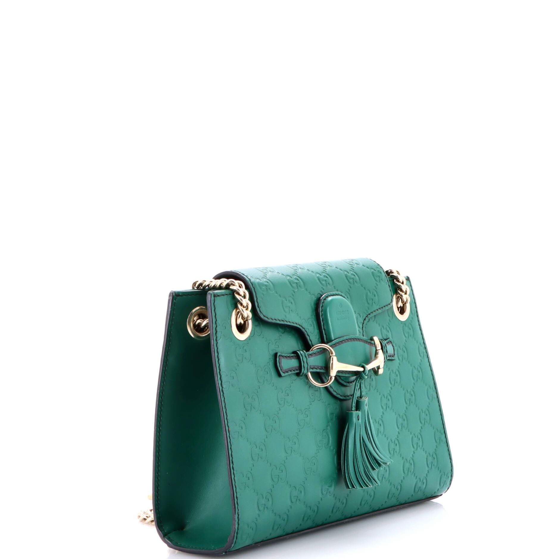 Gucci Emily Chain Flap Shoulder Bag Size ONE SIZE - 2 Thumbnail
