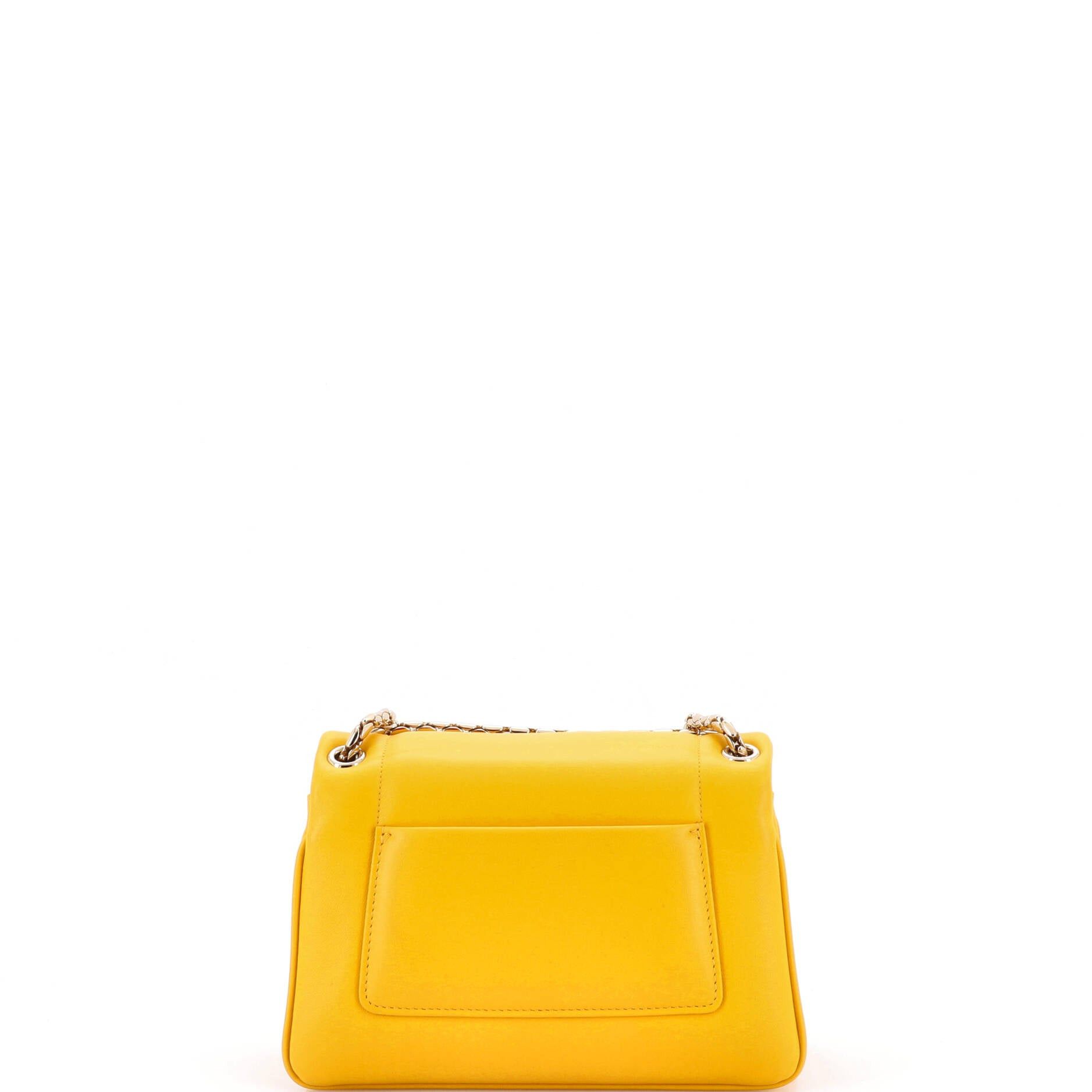 Bvlgari Serpenti Reverse Shoulder Bag Size ONE SIZE - 3 Thumbnail