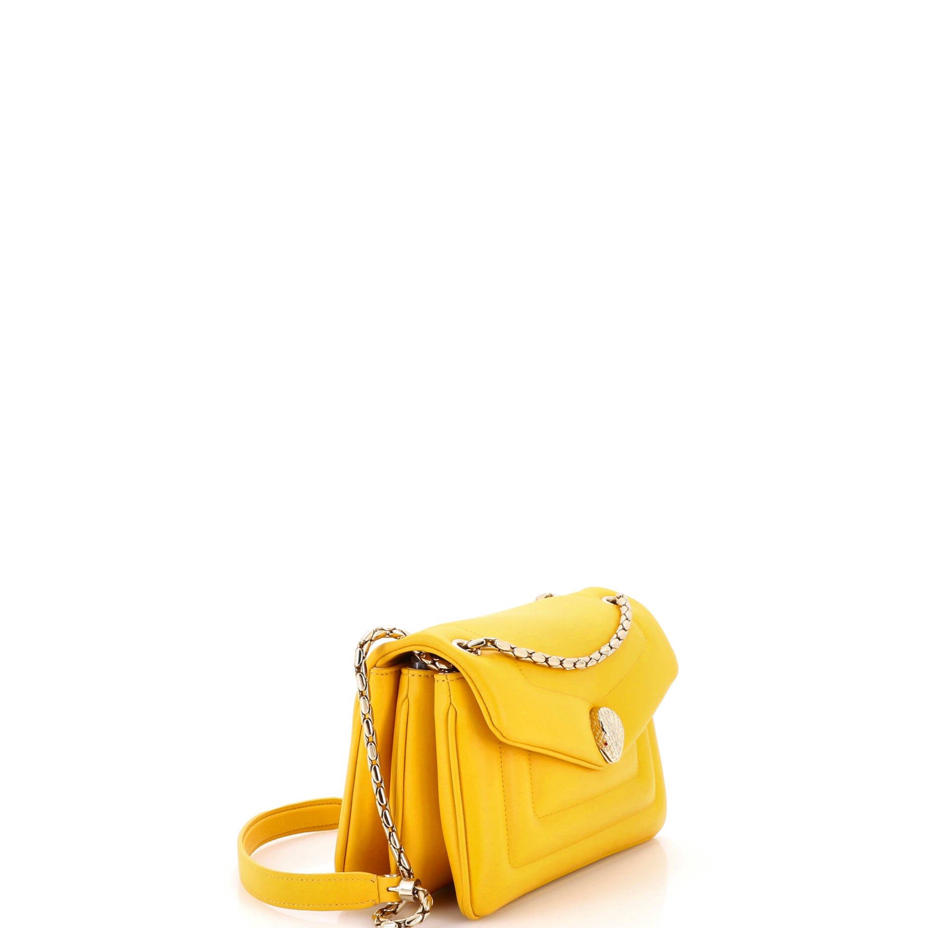 Bvlgari Serpenti Reverse Shoulder Bag Size ONE SIZE - 2 Thumbnail