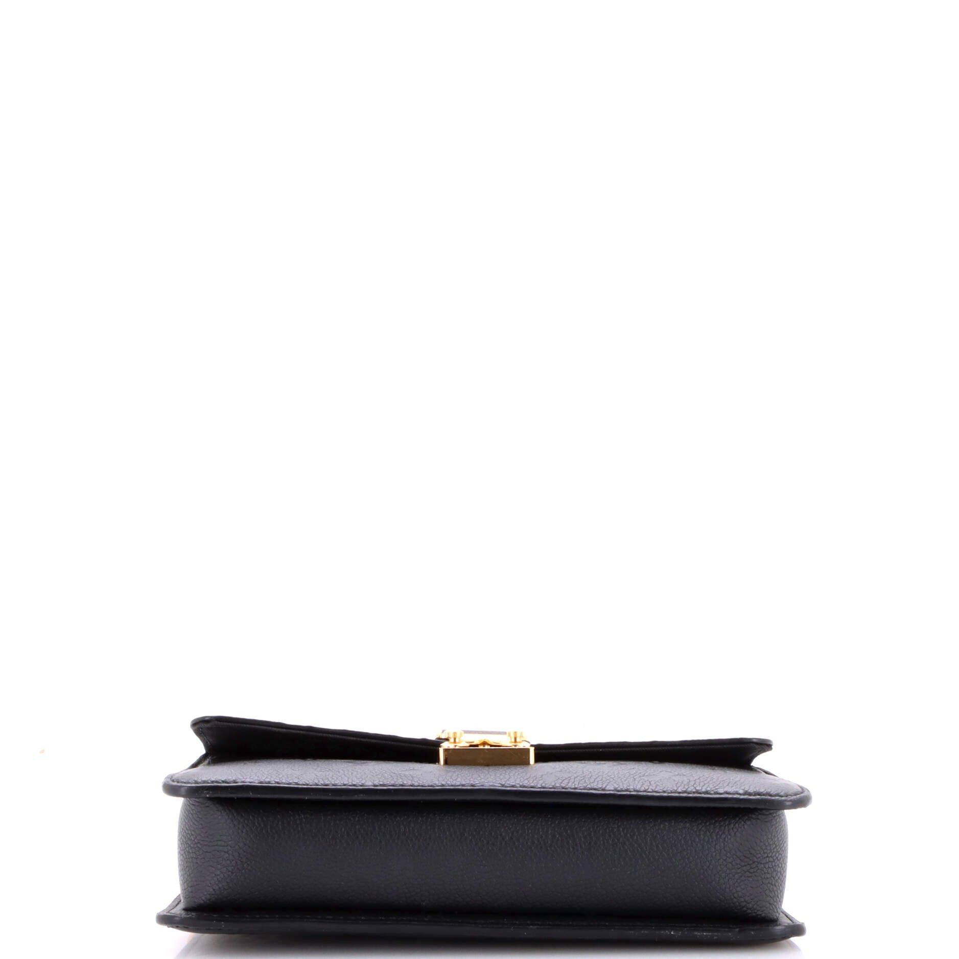 Louis Vuitton Pochette Metis Wallet on Chain Size ONE SIZE - 4 Thumbnail