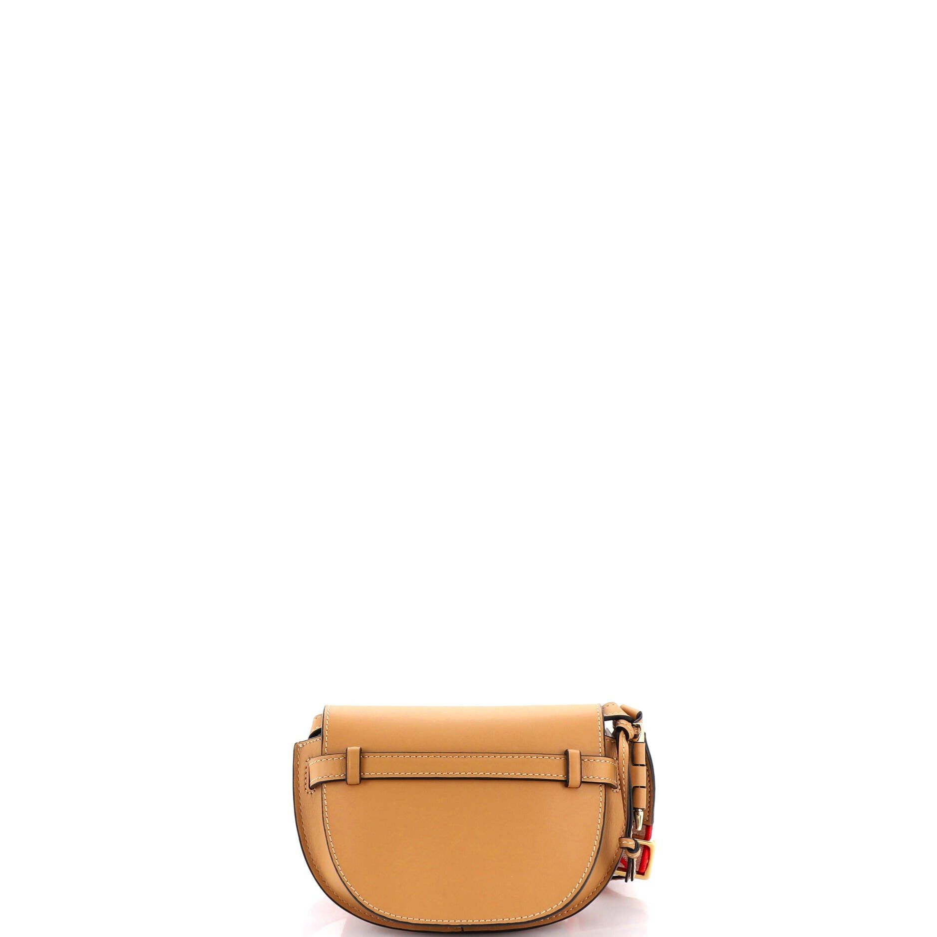 Loewe Gate Dual Shoulder Bag Size ONE SIZE - 3 Thumbnail