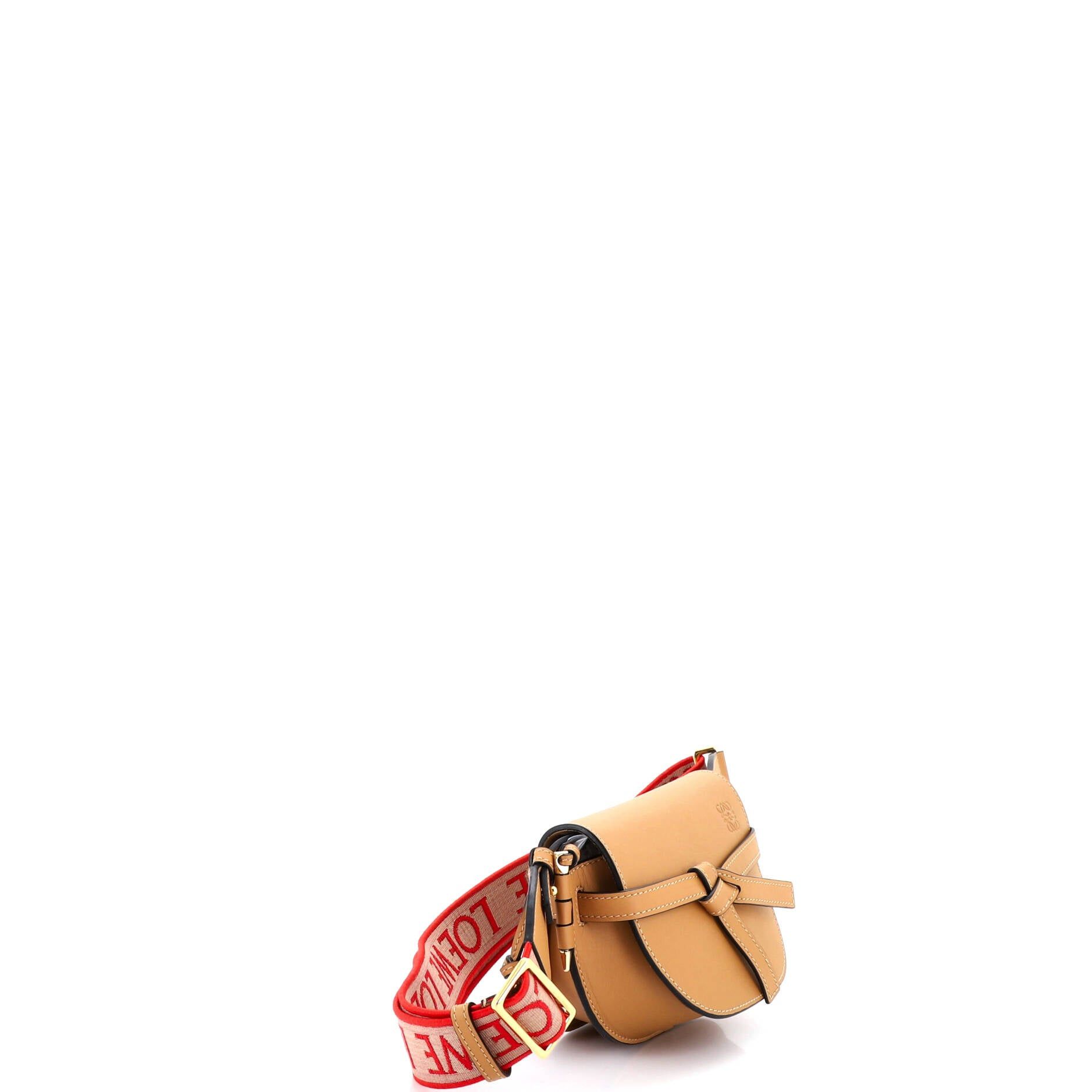 Loewe Gate Dual Shoulder Bag Size ONE SIZE - 2 Thumbnail