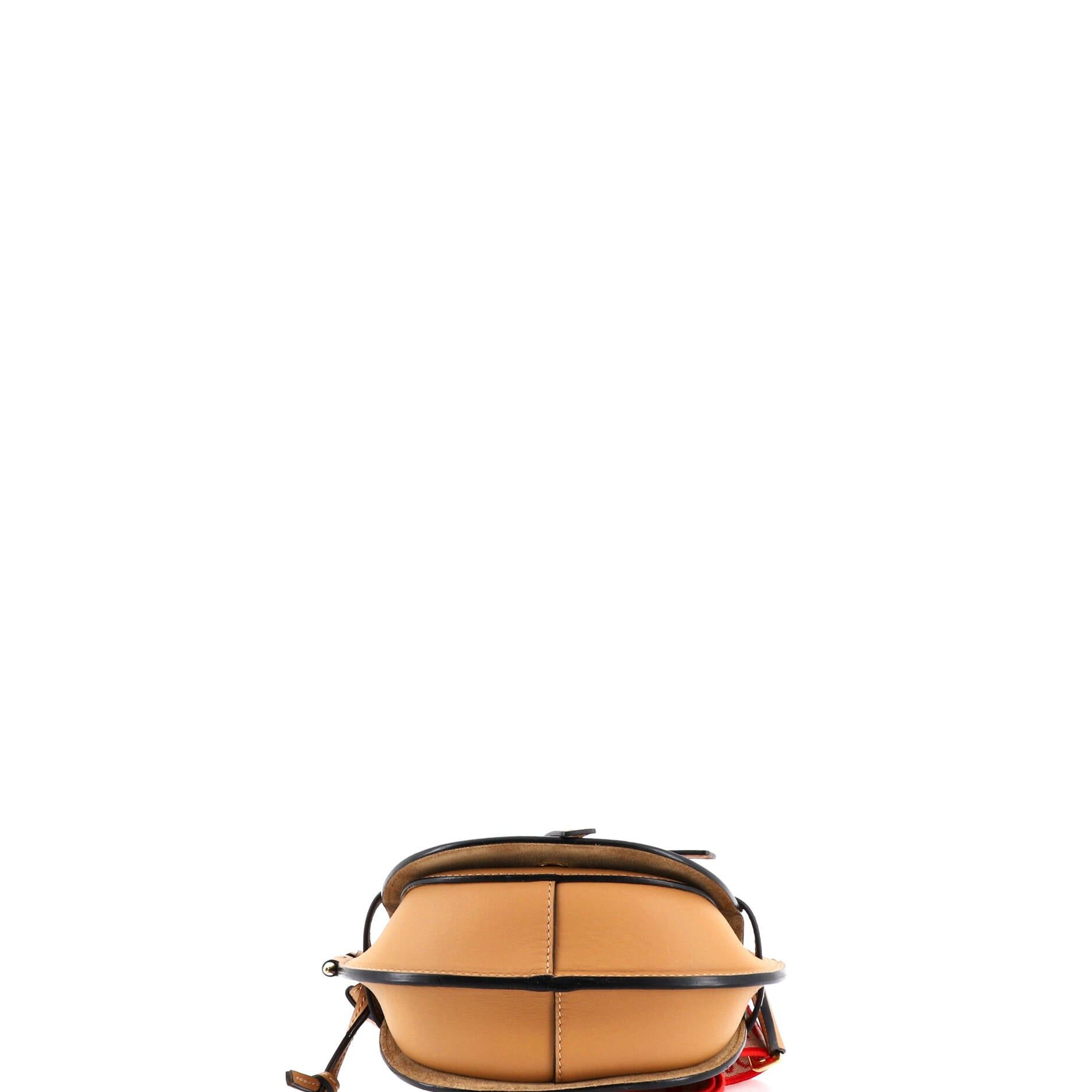 Loewe Gate Dual Shoulder Bag Size ONE SIZE - 4 Thumbnail