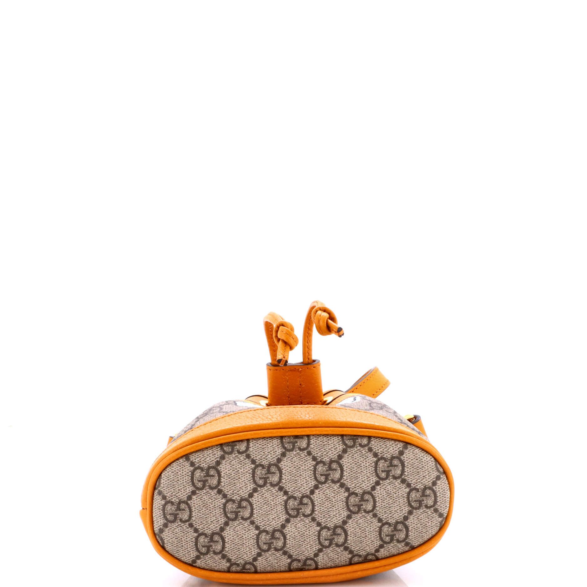 Gucci x EXO-KAI Ophidia Bucket Bag Size ONE SIZE - 4 Thumbnail