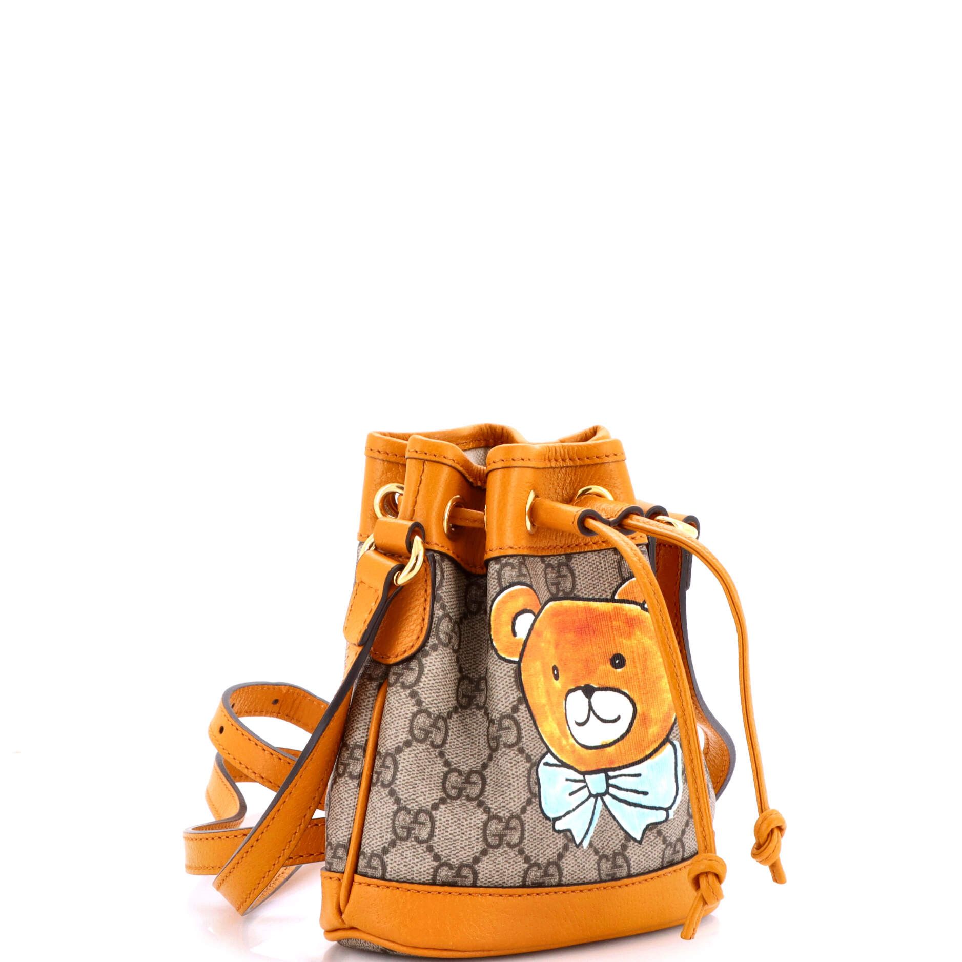 Gucci x EXO-KAI Ophidia Bucket Bag Size ONE SIZE - 2 Thumbnail