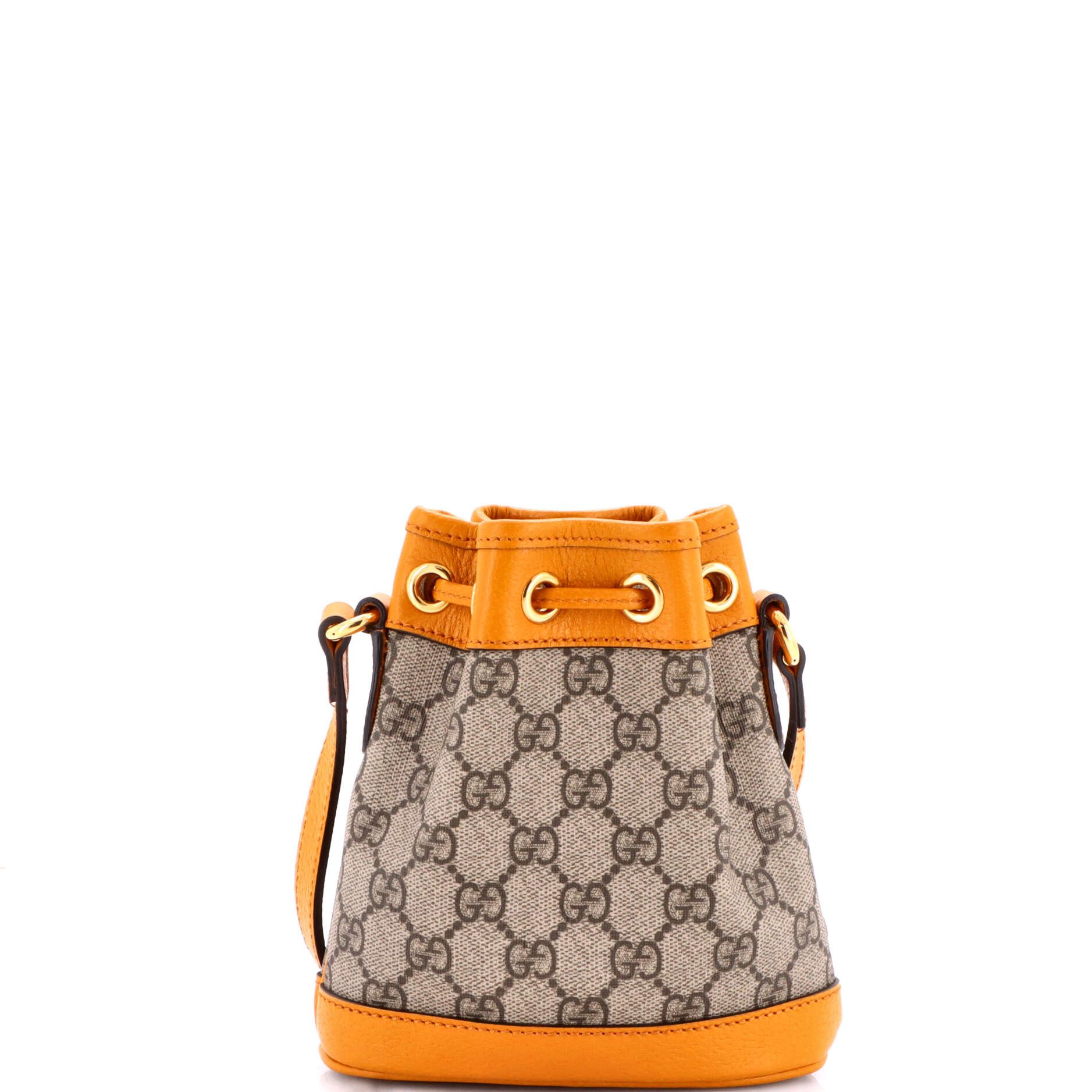 Gucci x EXO-KAI Ophidia Bucket Bag Size ONE SIZE - 3 Thumbnail