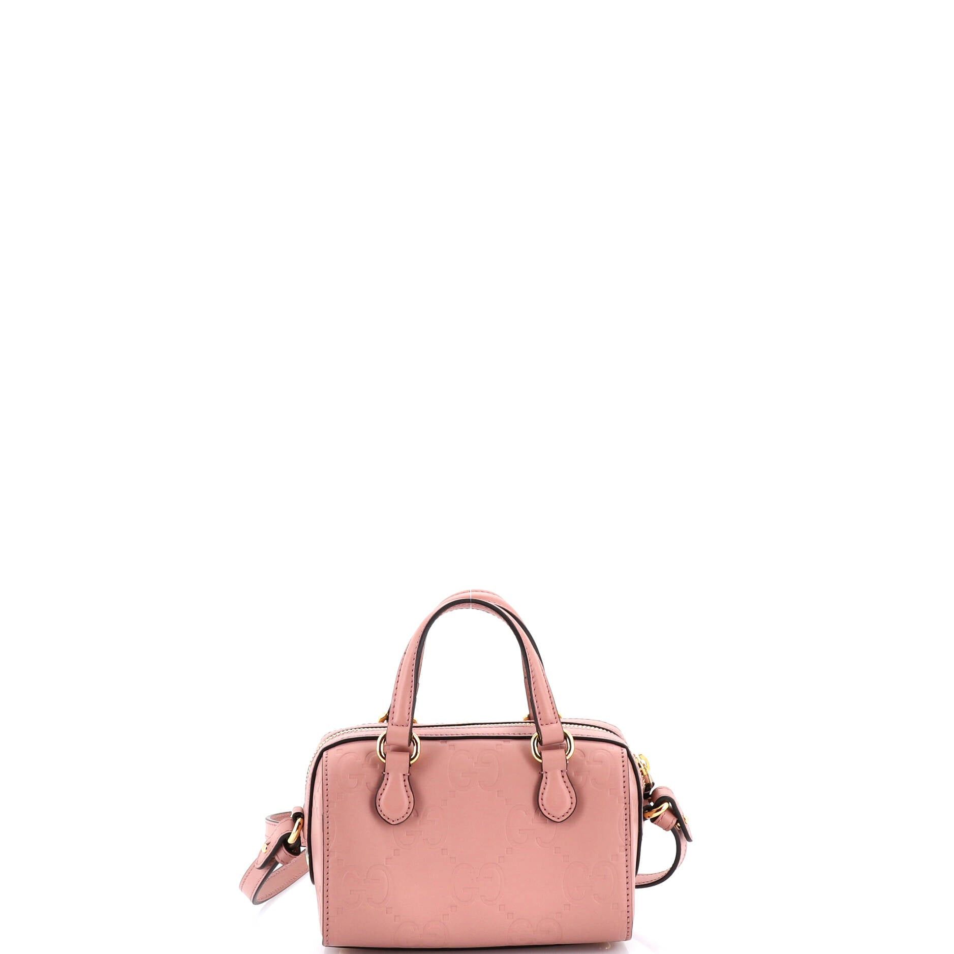 Gucci Convertible Boston Bag Size ONE SIZE - 3 Thumbnail