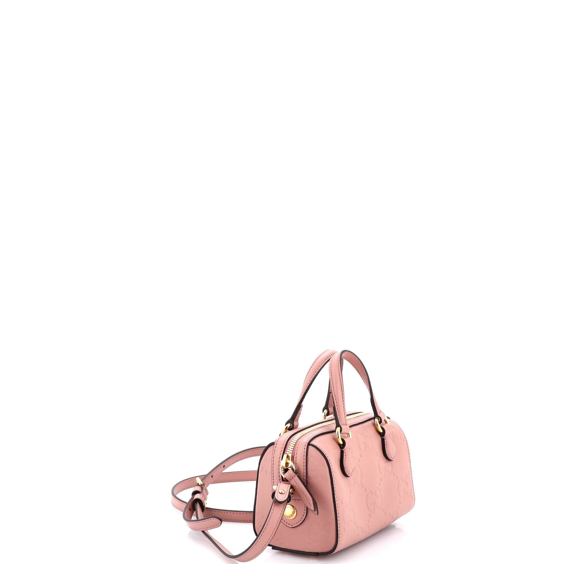 Gucci Convertible Boston Bag Size ONE SIZE - 2 Thumbnail
