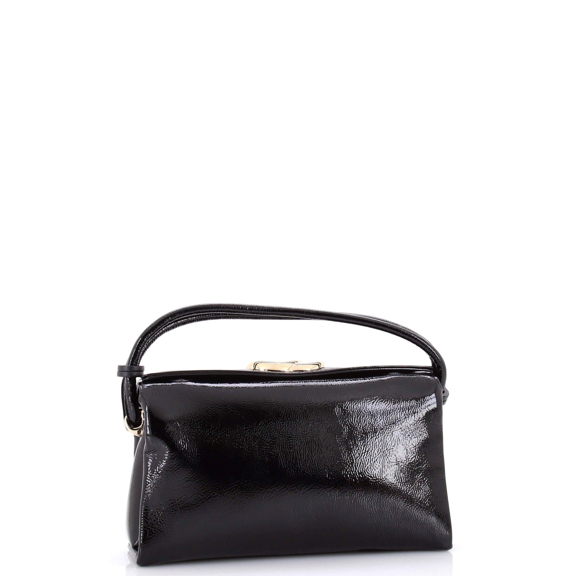 Gucci Double G Top Handle Bag Size ONE SIZE - 2 Thumbnail