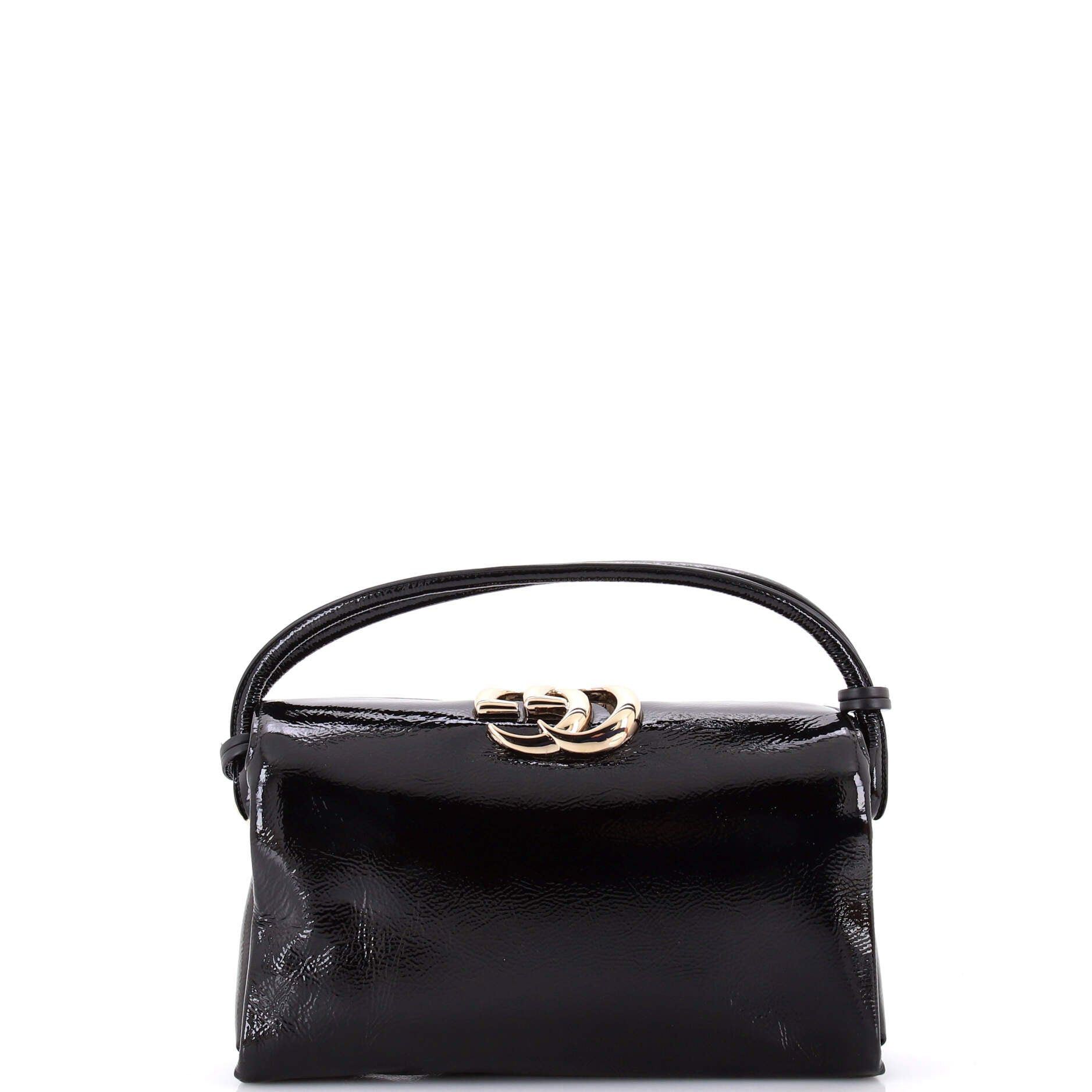 Gucci Double G Top Handle Bag Size ONE SIZE - 3 Thumbnail