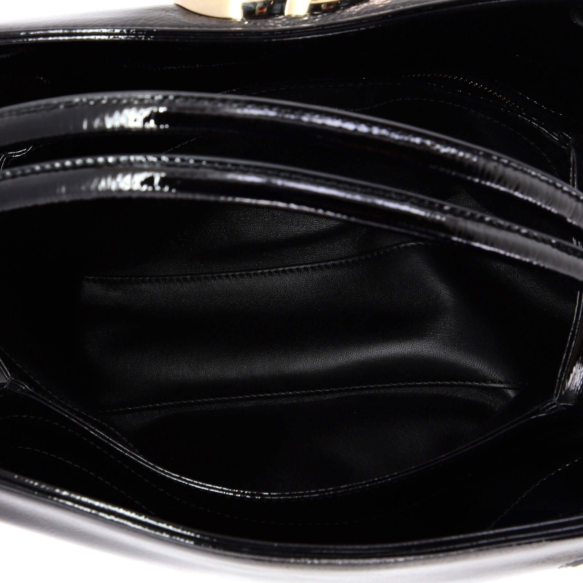 Gucci Double G Top Handle Bag Size ONE SIZE - 5 Thumbnail