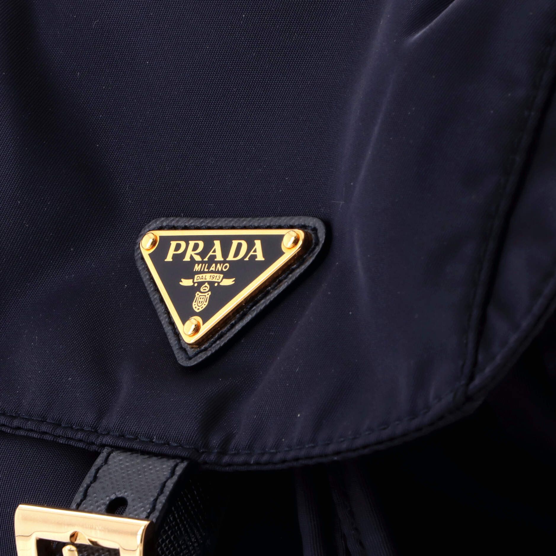 Prada Re-Edition 1978 Pocket Backpack Size ONE SIZE - 6 Thumbnail