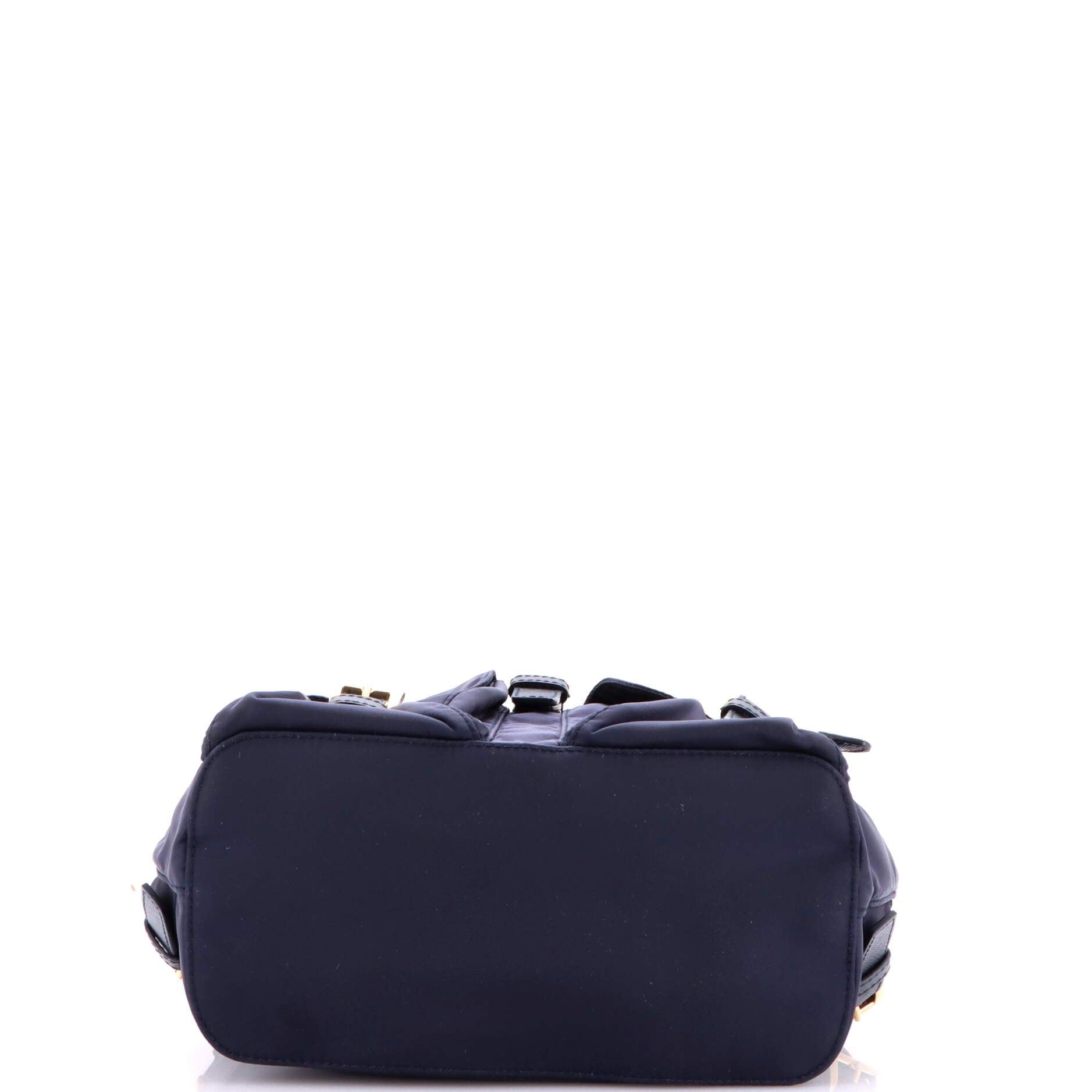 Prada Re-Edition 1978 Pocket Backpack Size ONE SIZE - 4 Thumbnail