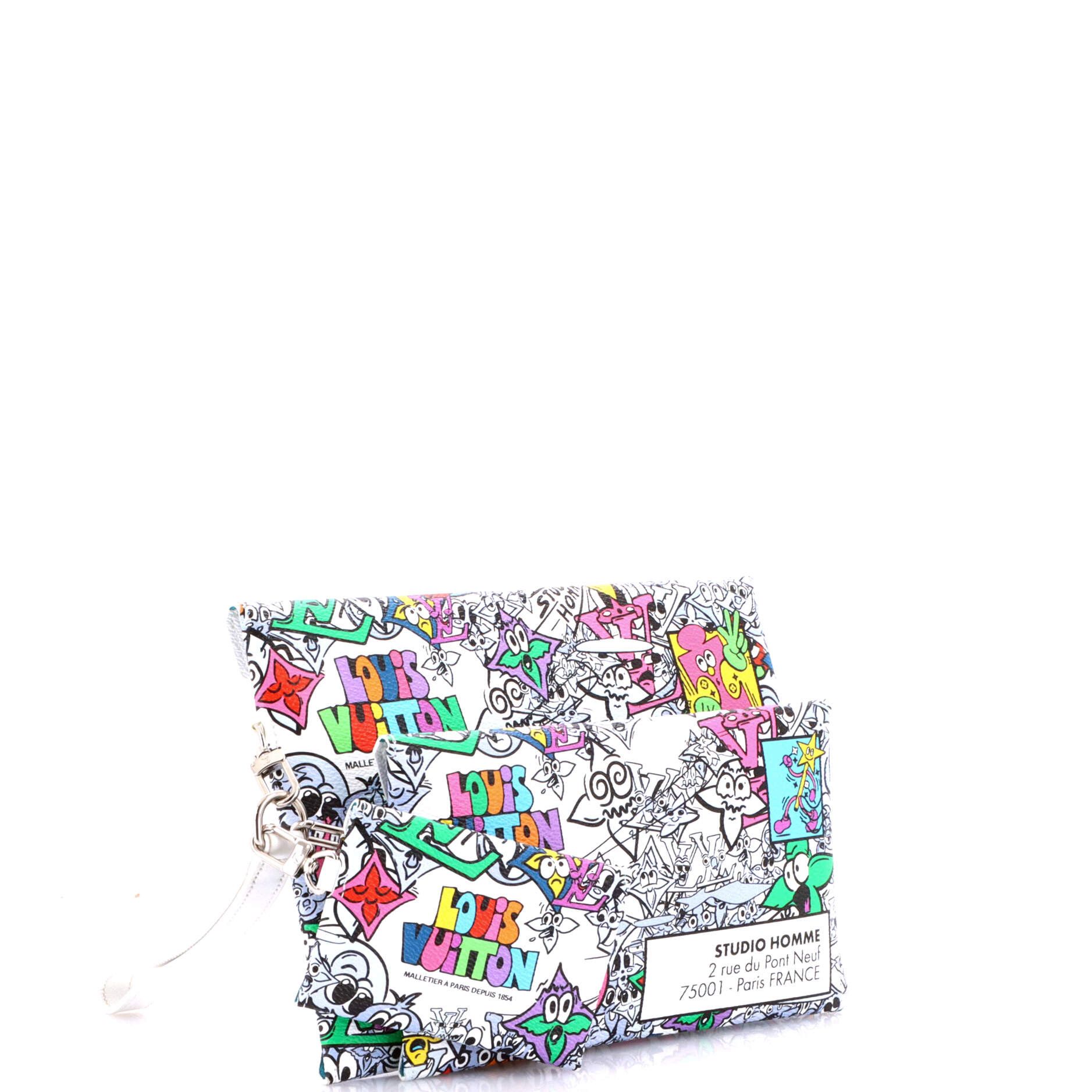 Louis Vuitton Trio Envelope Pouch Set Size ONE SIZE - 2 Thumbnail