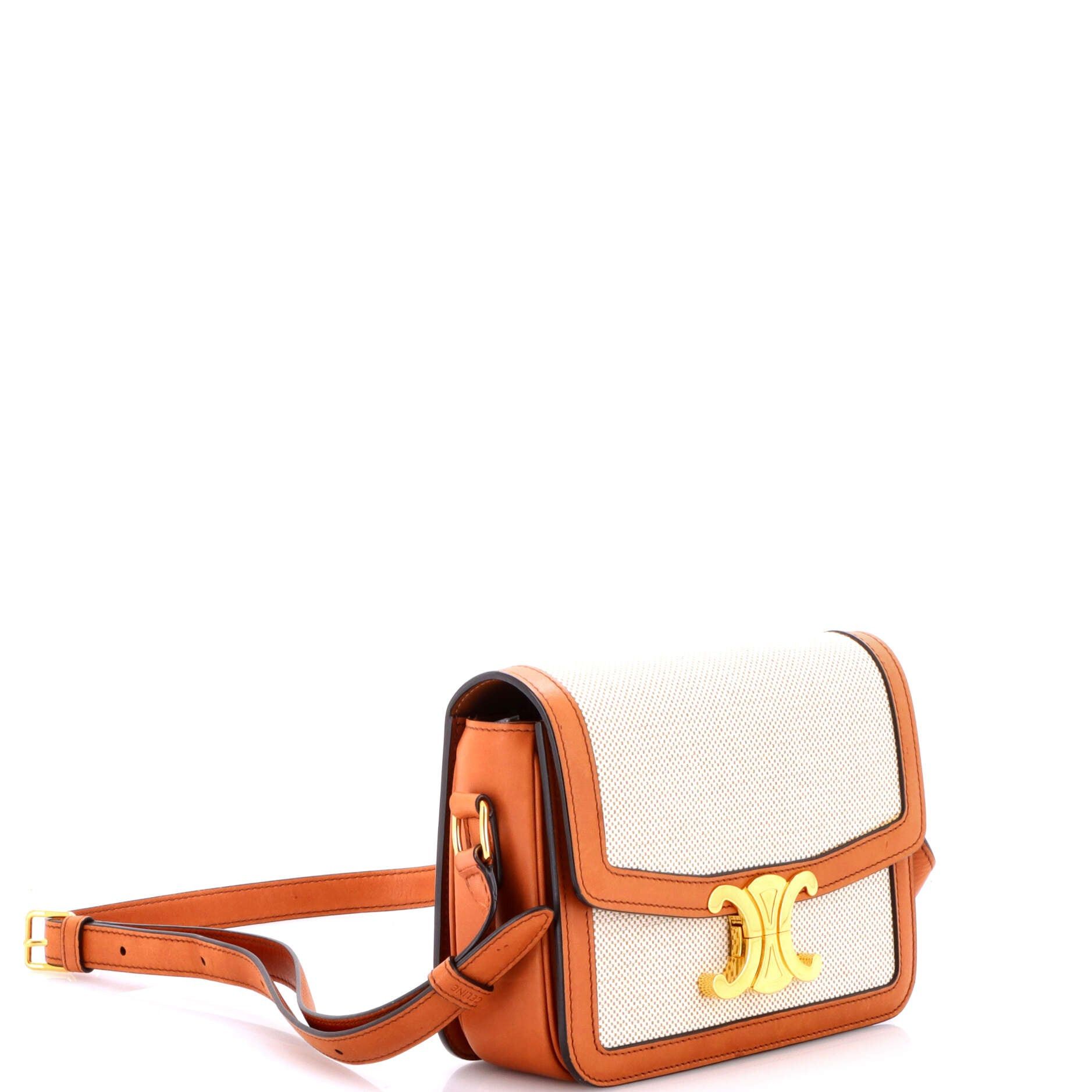 Celine Triomphe Shoulder Bag Size ONE SIZE - 2 Thumbnail