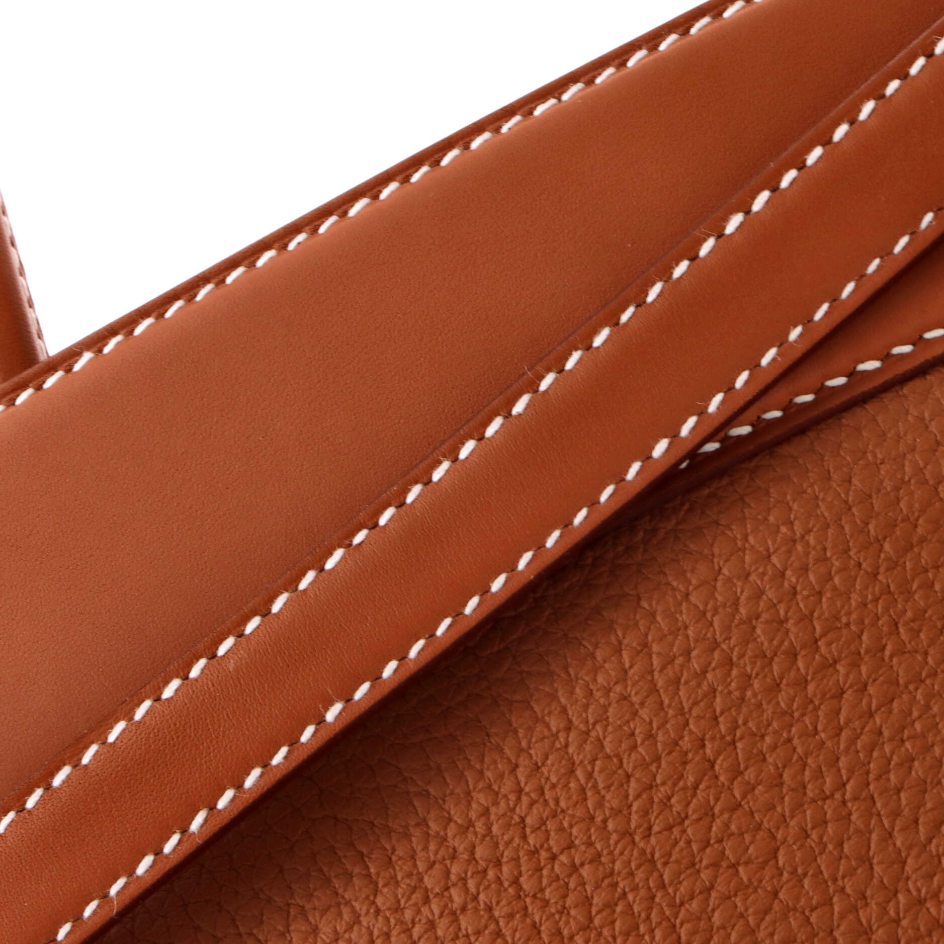 Hermes Medor Handbag Size ONE SIZE - 8 Thumbnail