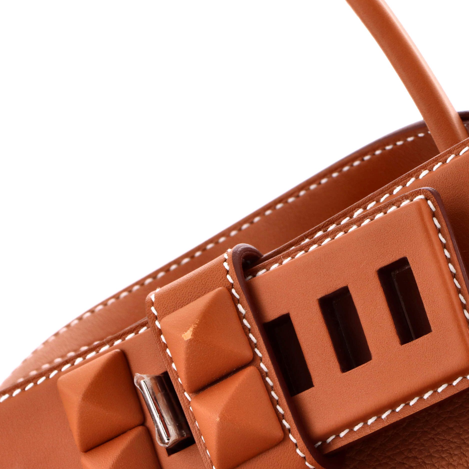 Hermes Medor Handbag Size ONE SIZE - 7 Thumbnail