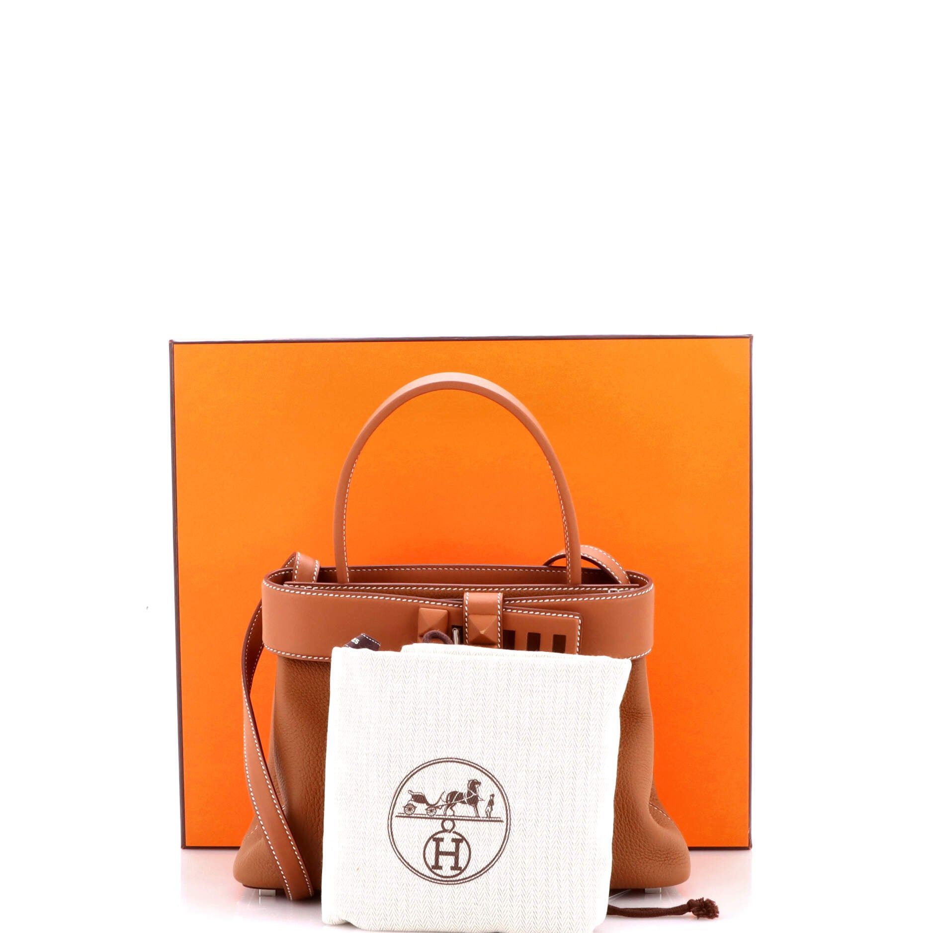 Hermes Medor Handbag Size ONE SIZE - 2 Thumbnail