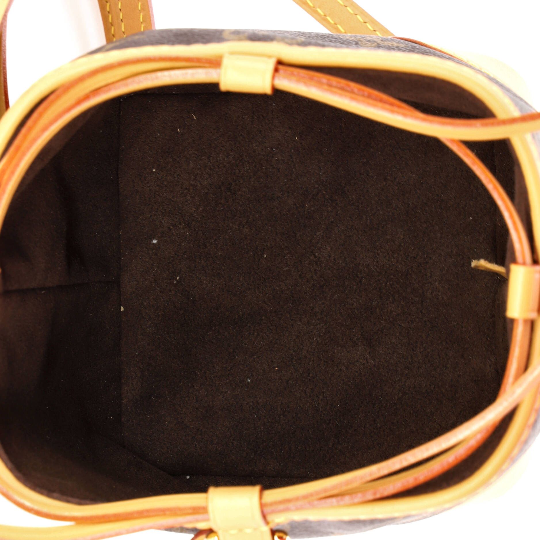 Louis Vuitton Noe Purse Size ONE SIZE - 5 Thumbnail